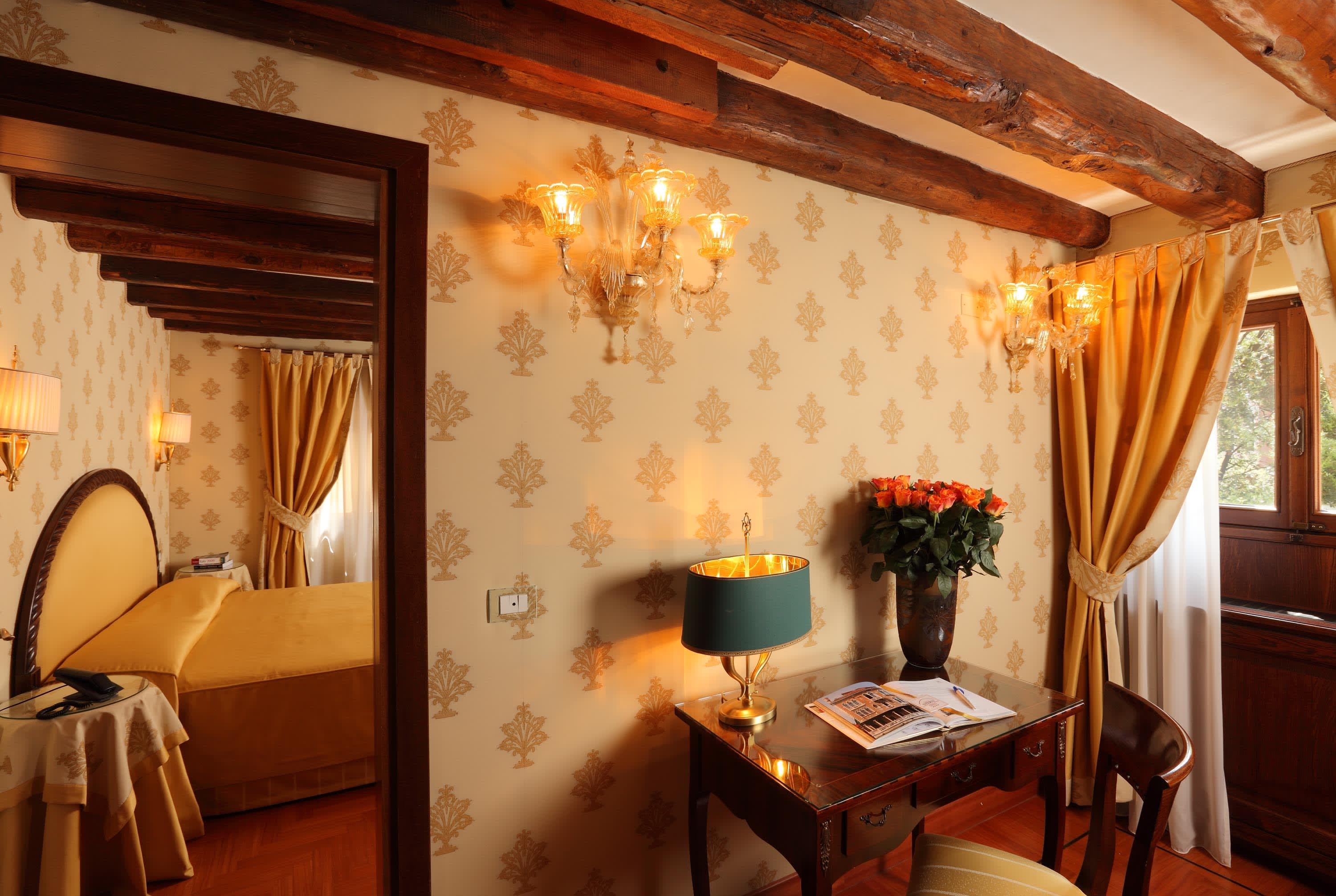 Hotel Palazzo Stern Ansicht 8