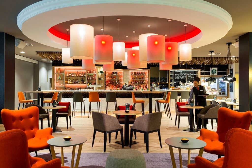 Holiday Inn München - City Center Ansicht 10
