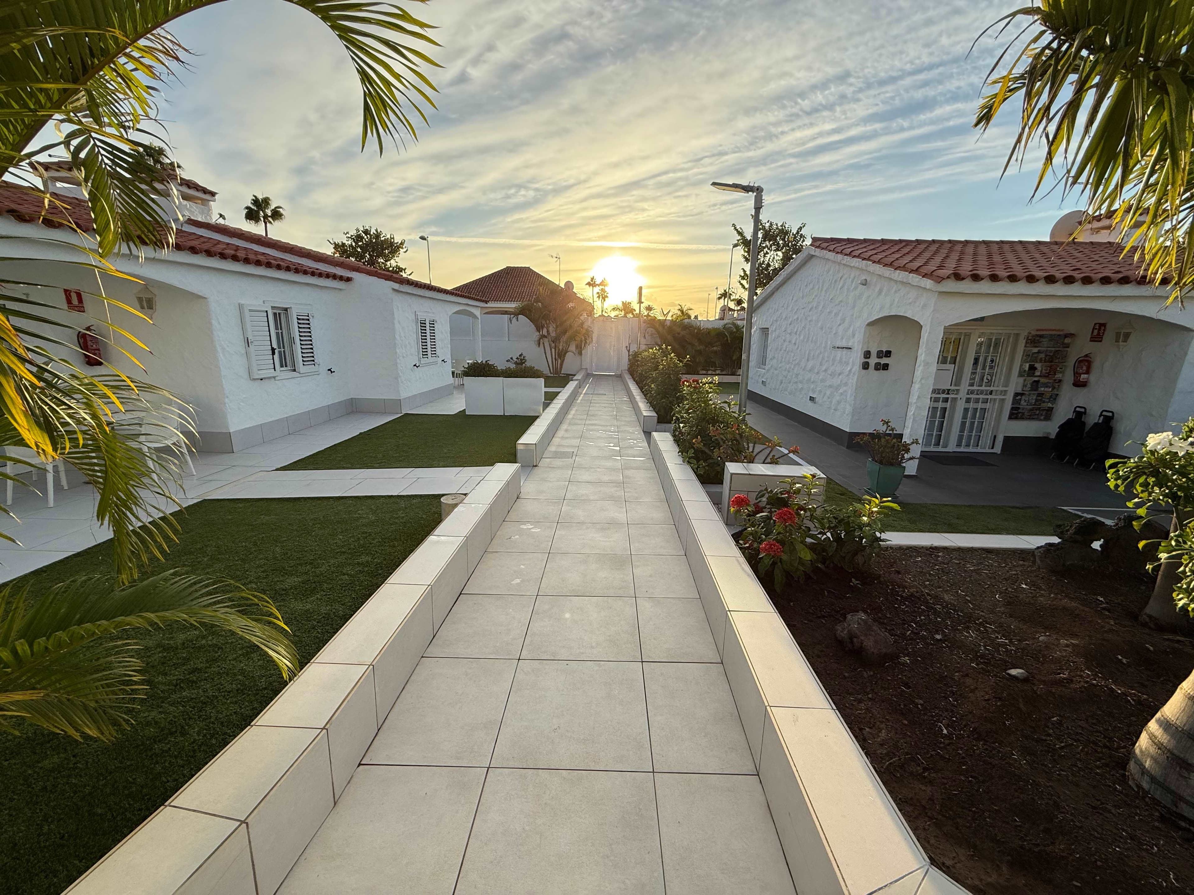 Bungalows Adonis Ansicht 2
