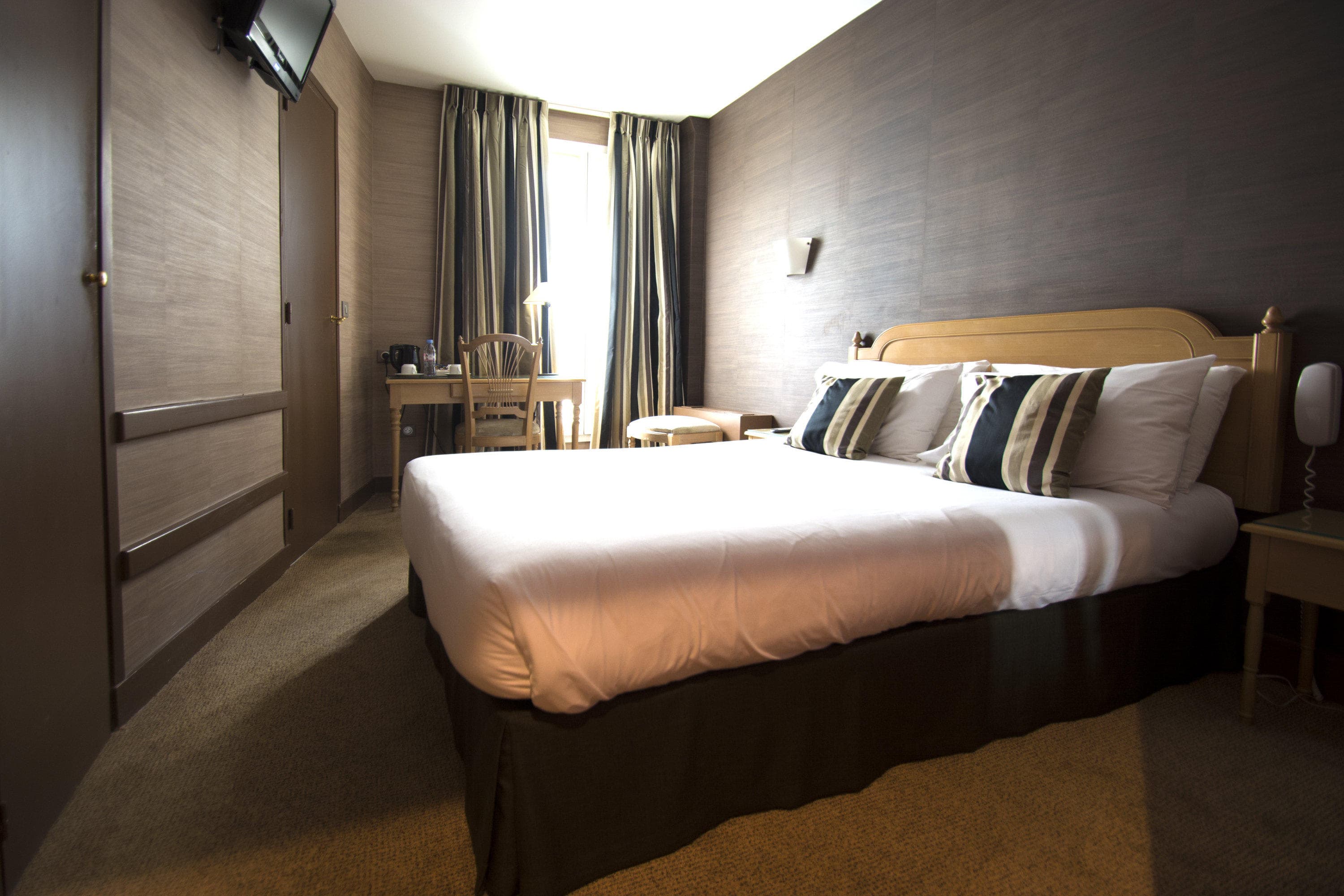 Hotel Albert 1er Ansicht 4