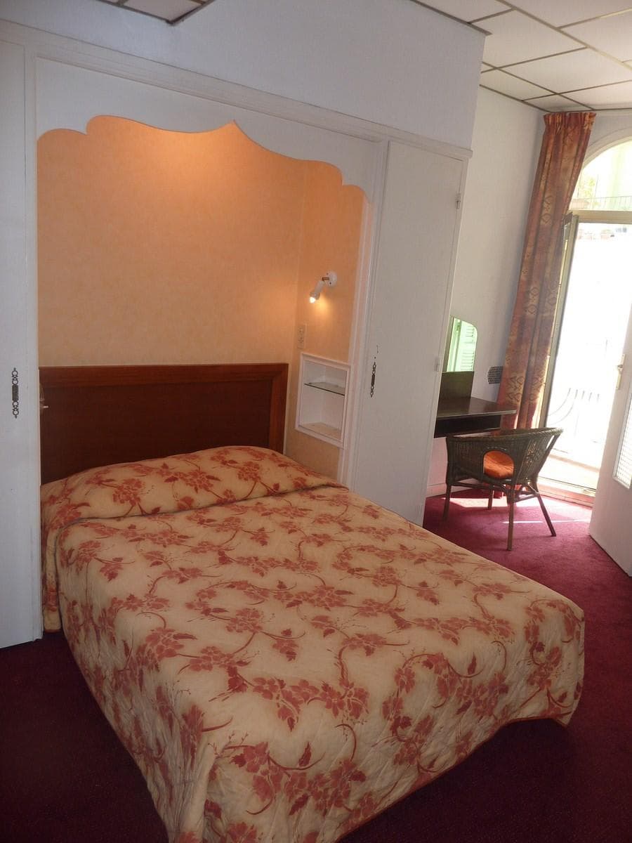 Hotel Locarno Ansicht 3