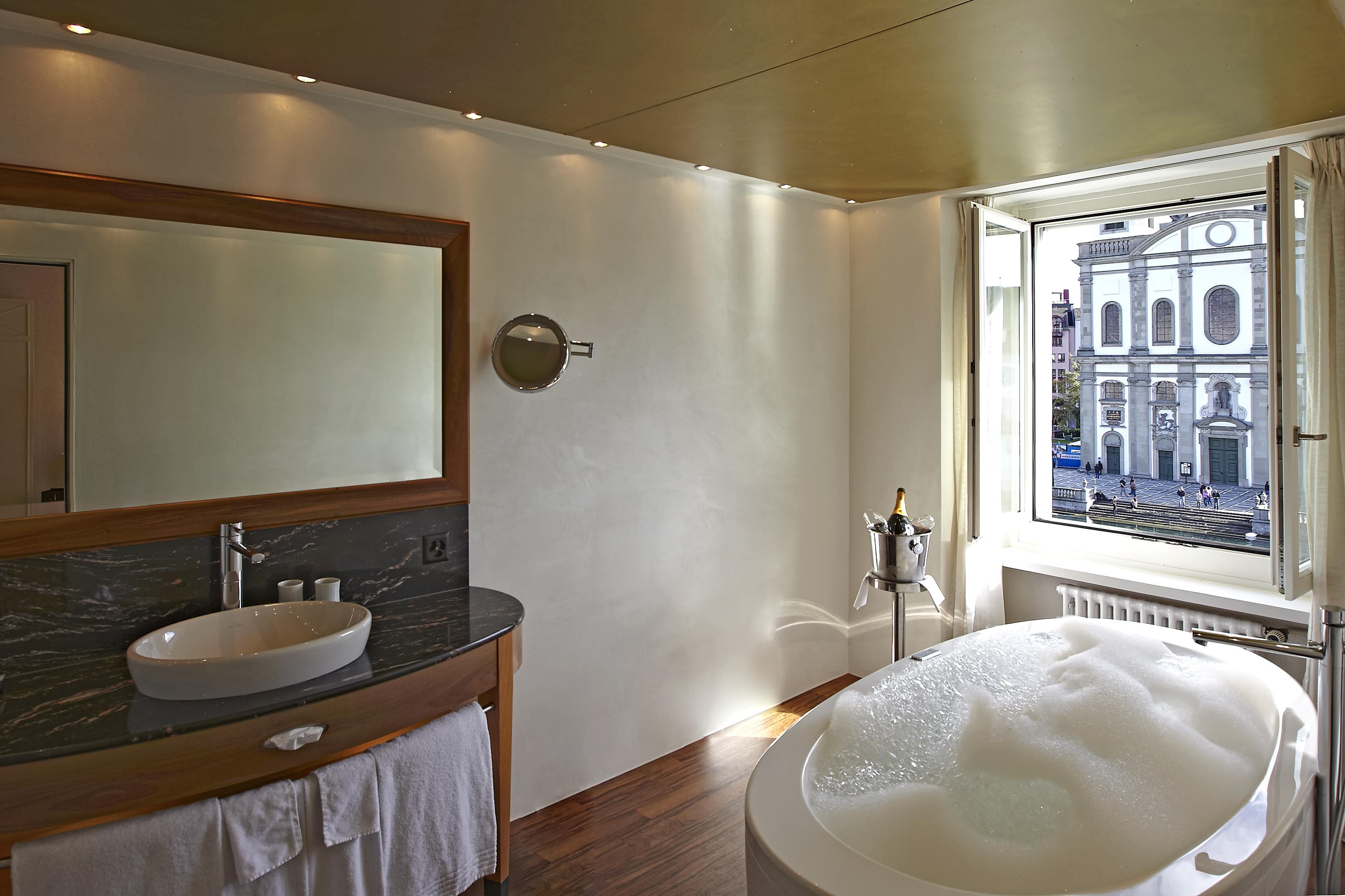 Hotel des Balances Ansicht 5