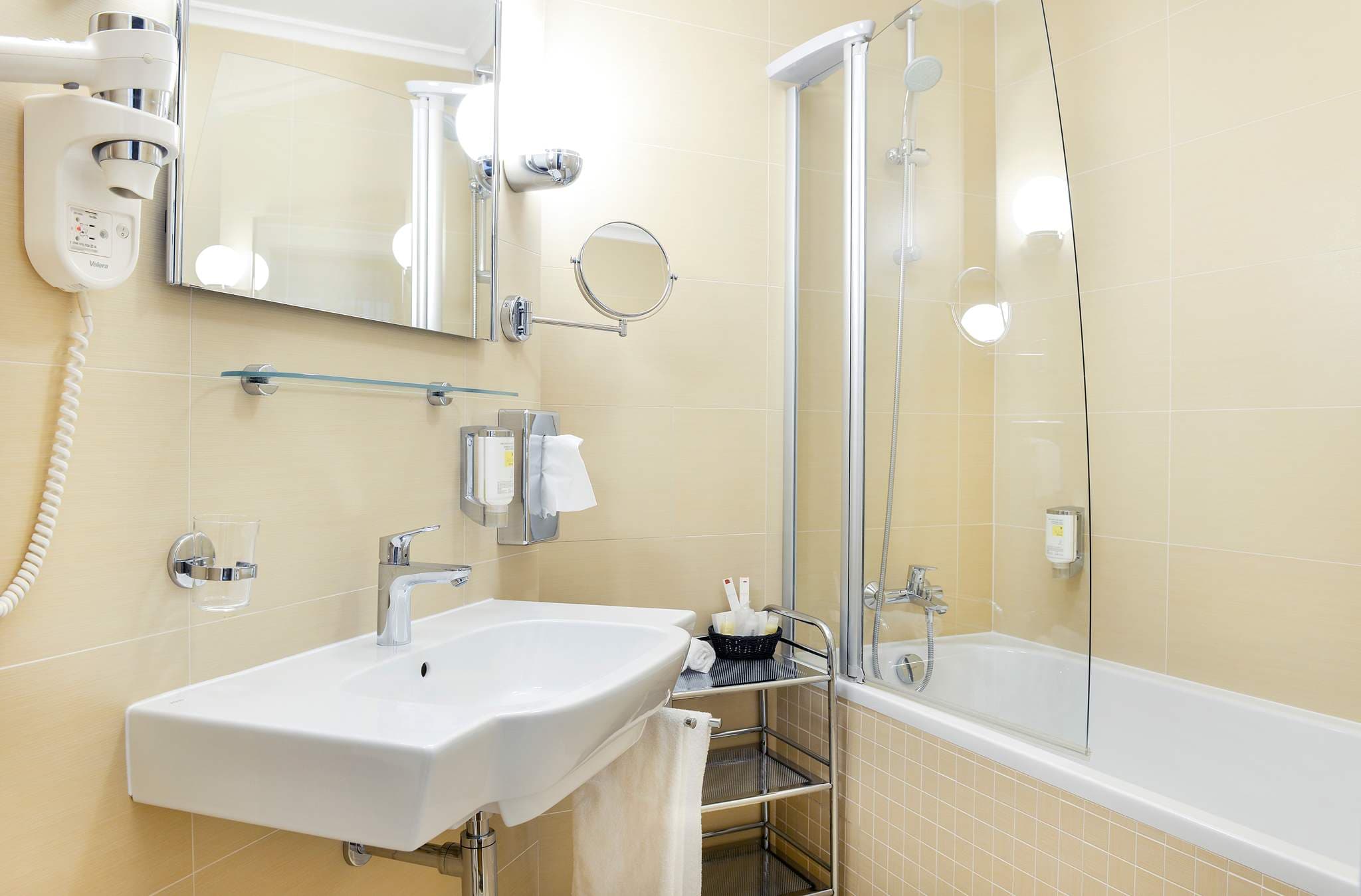 Boutique Hotel Seven Days Ansicht 6