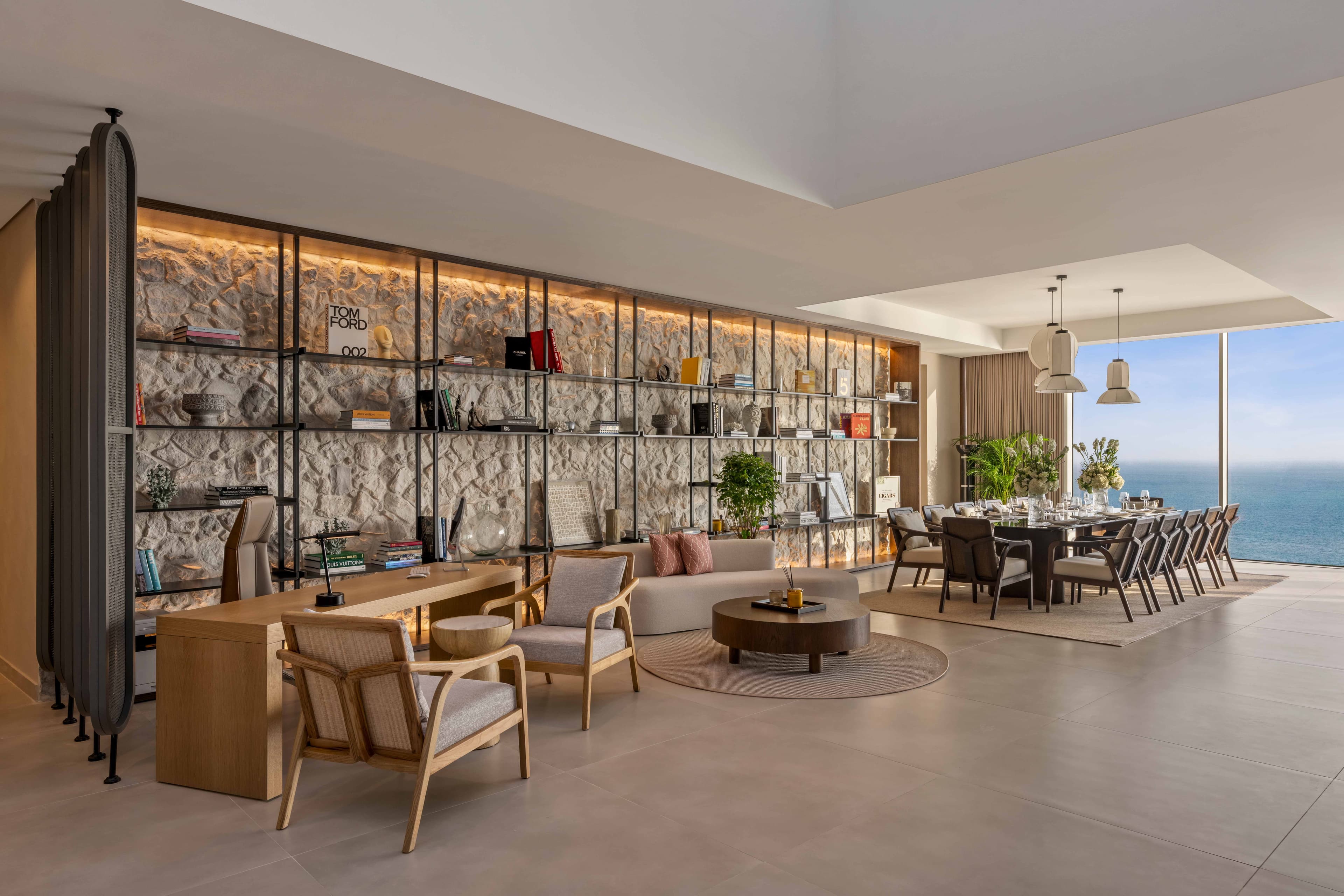 Rixos The Palm Hotel & Suites Ansicht 3