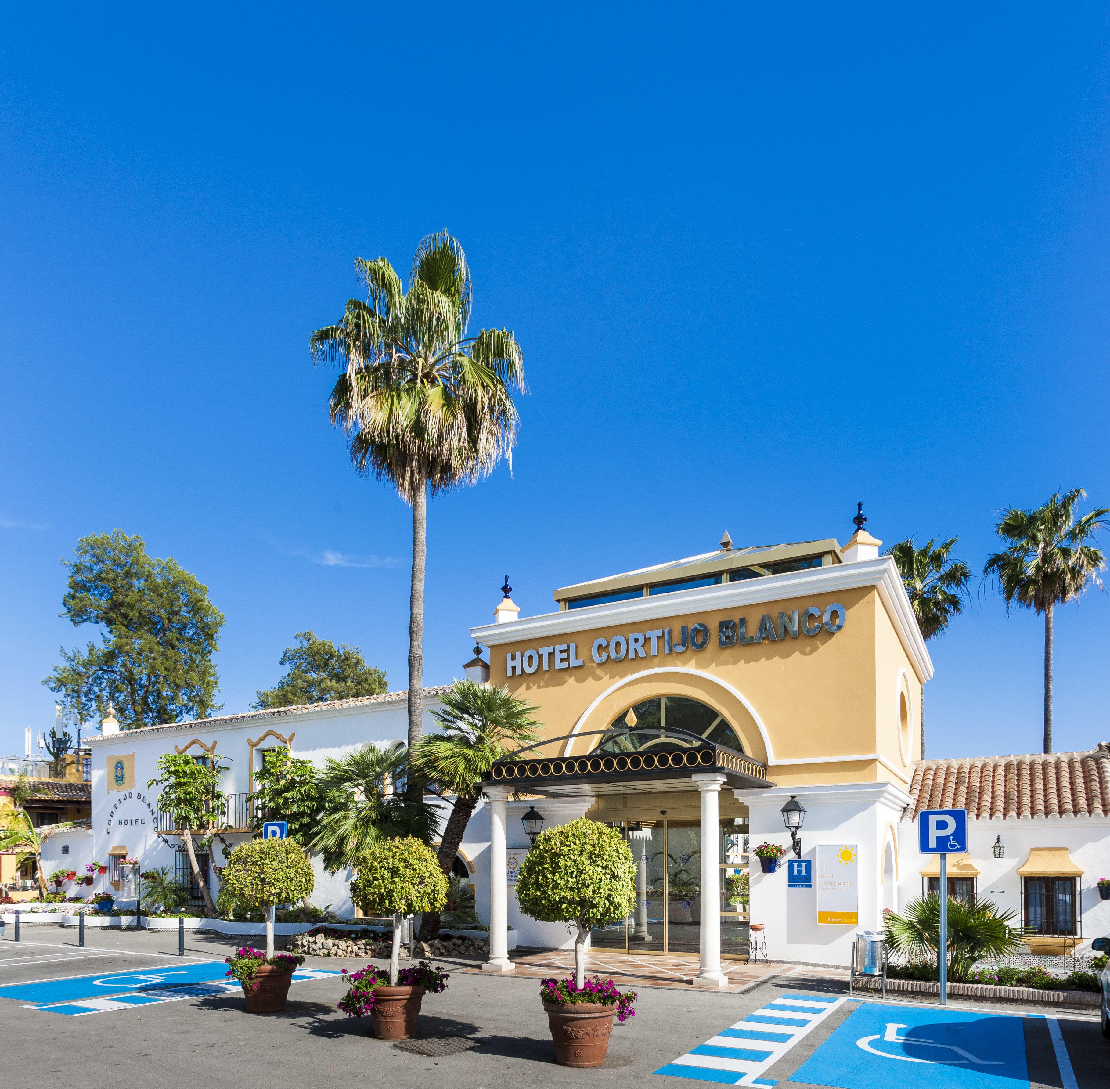 Globales Cortijo Blanco Ansicht 2