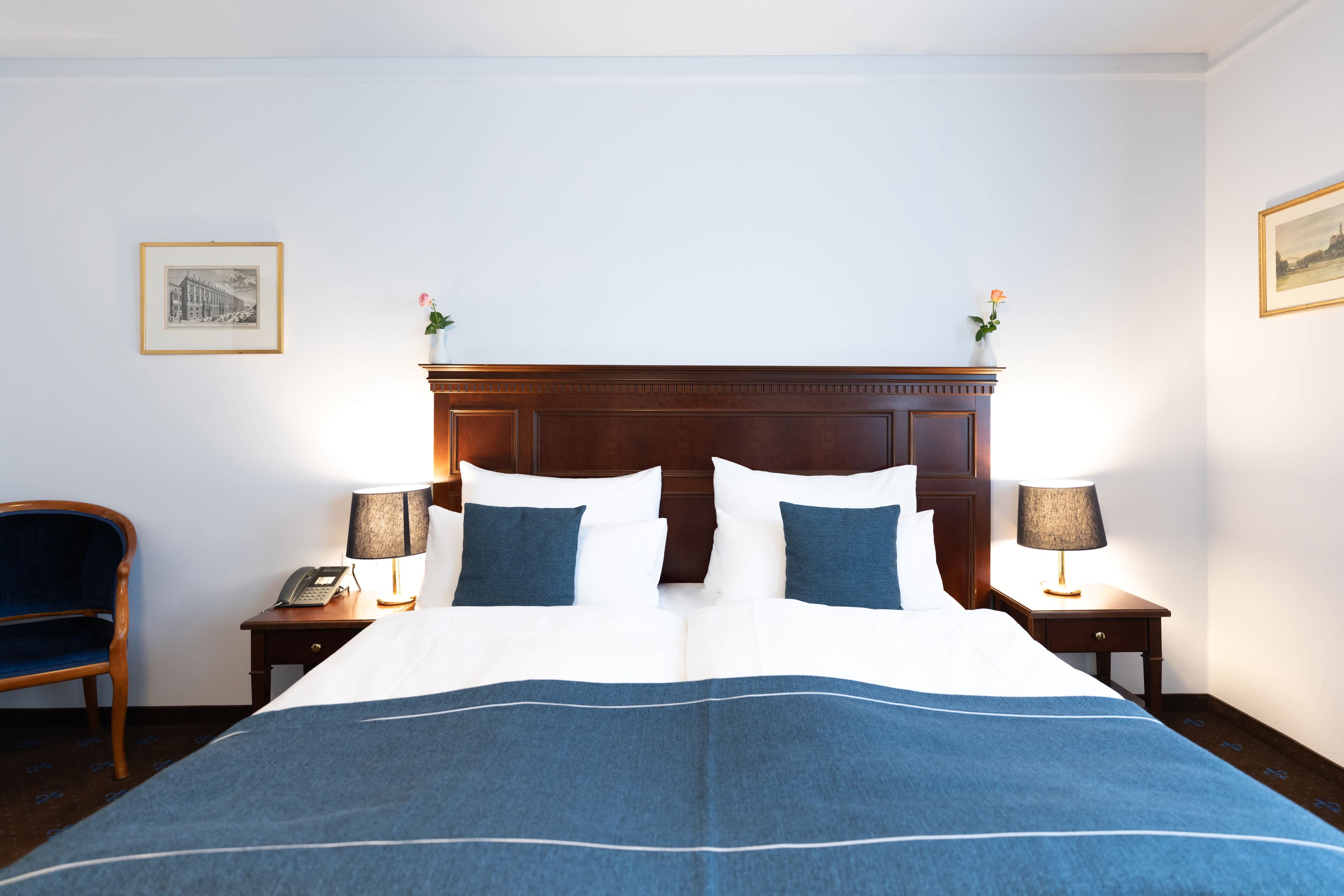 Garner Hotel Vienna - Prinz Eugen Ansicht 5