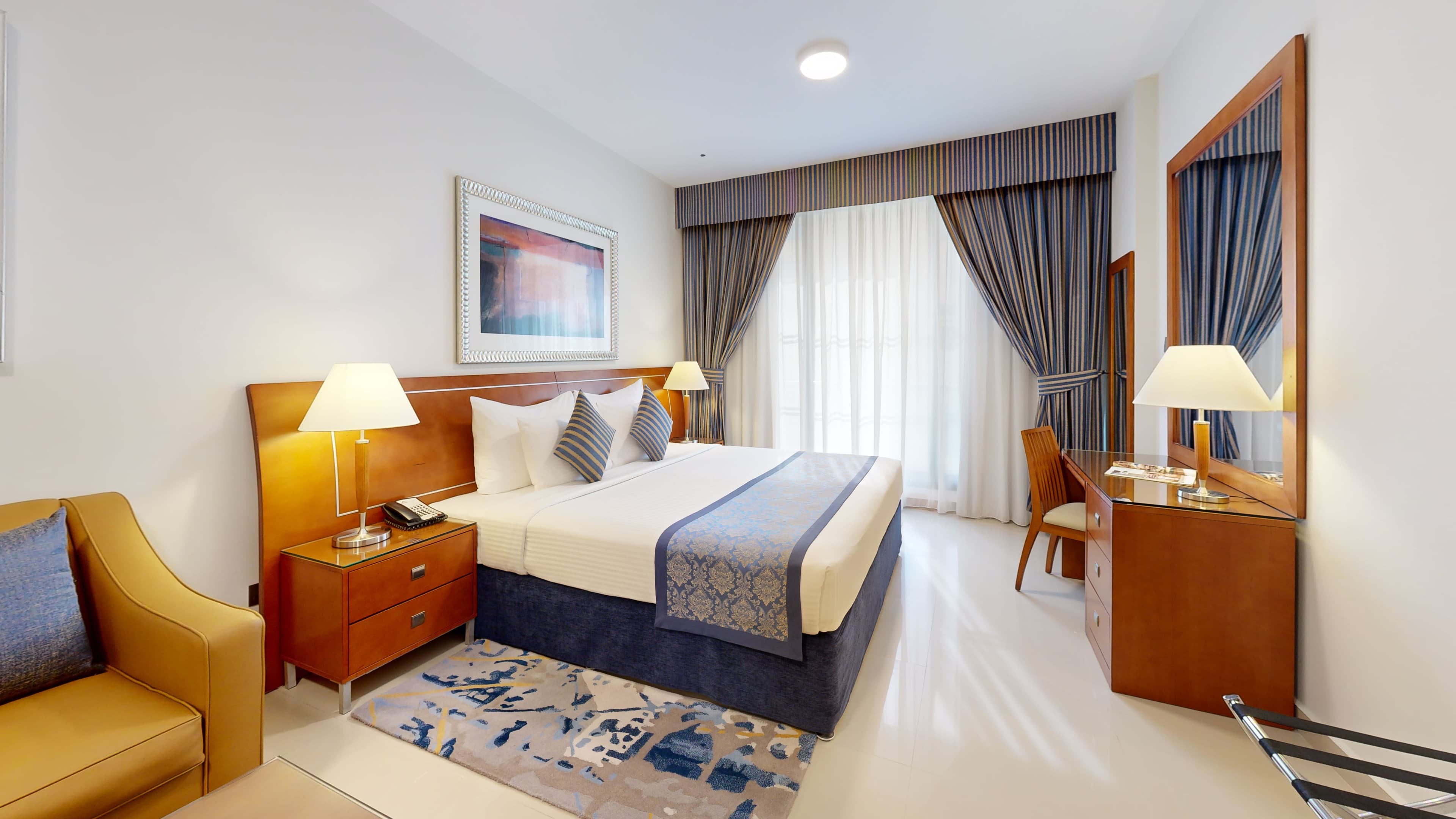 Golden Sands Hotel Apartments Ansicht 4
