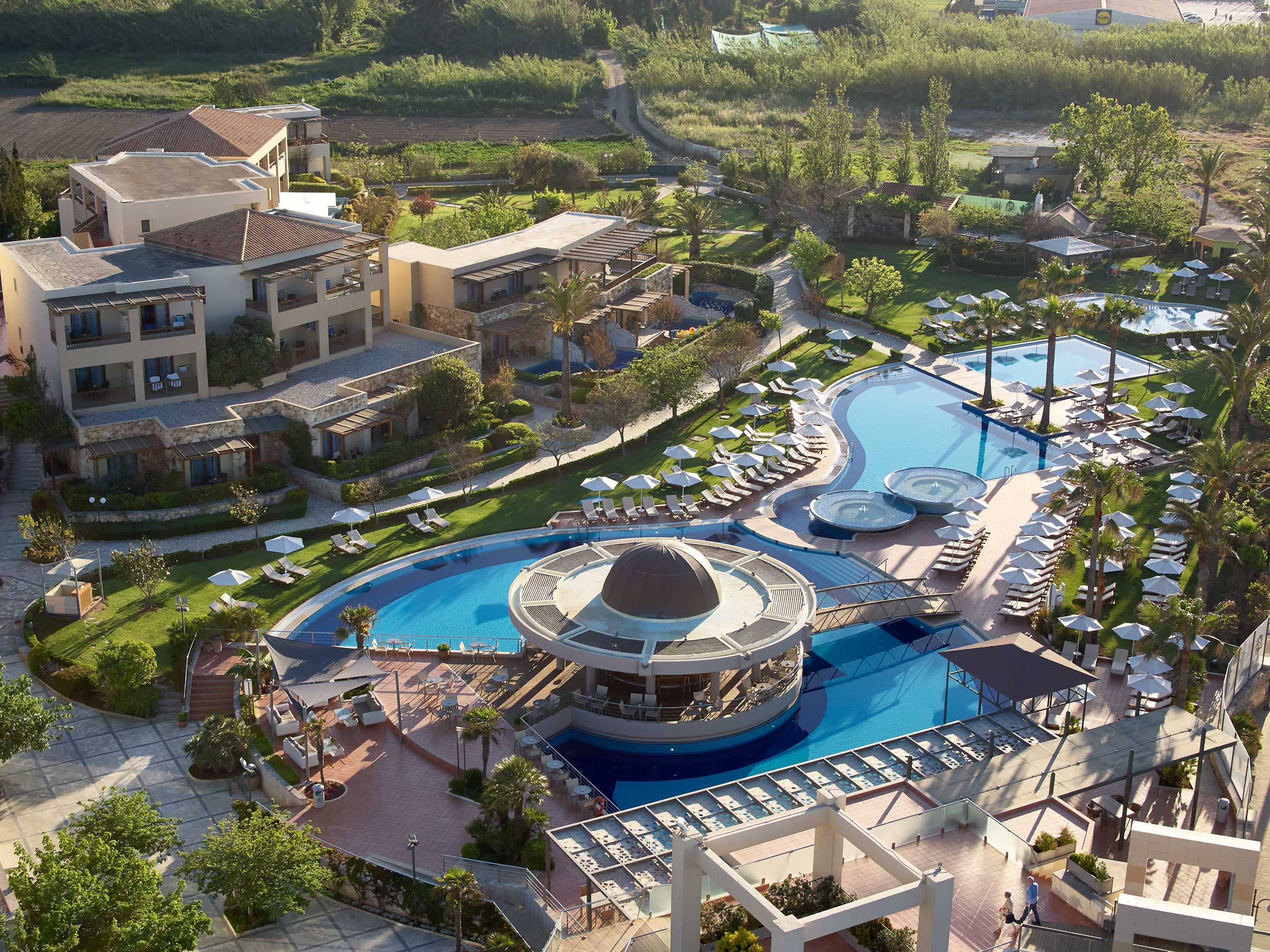Minoa Palace Resort