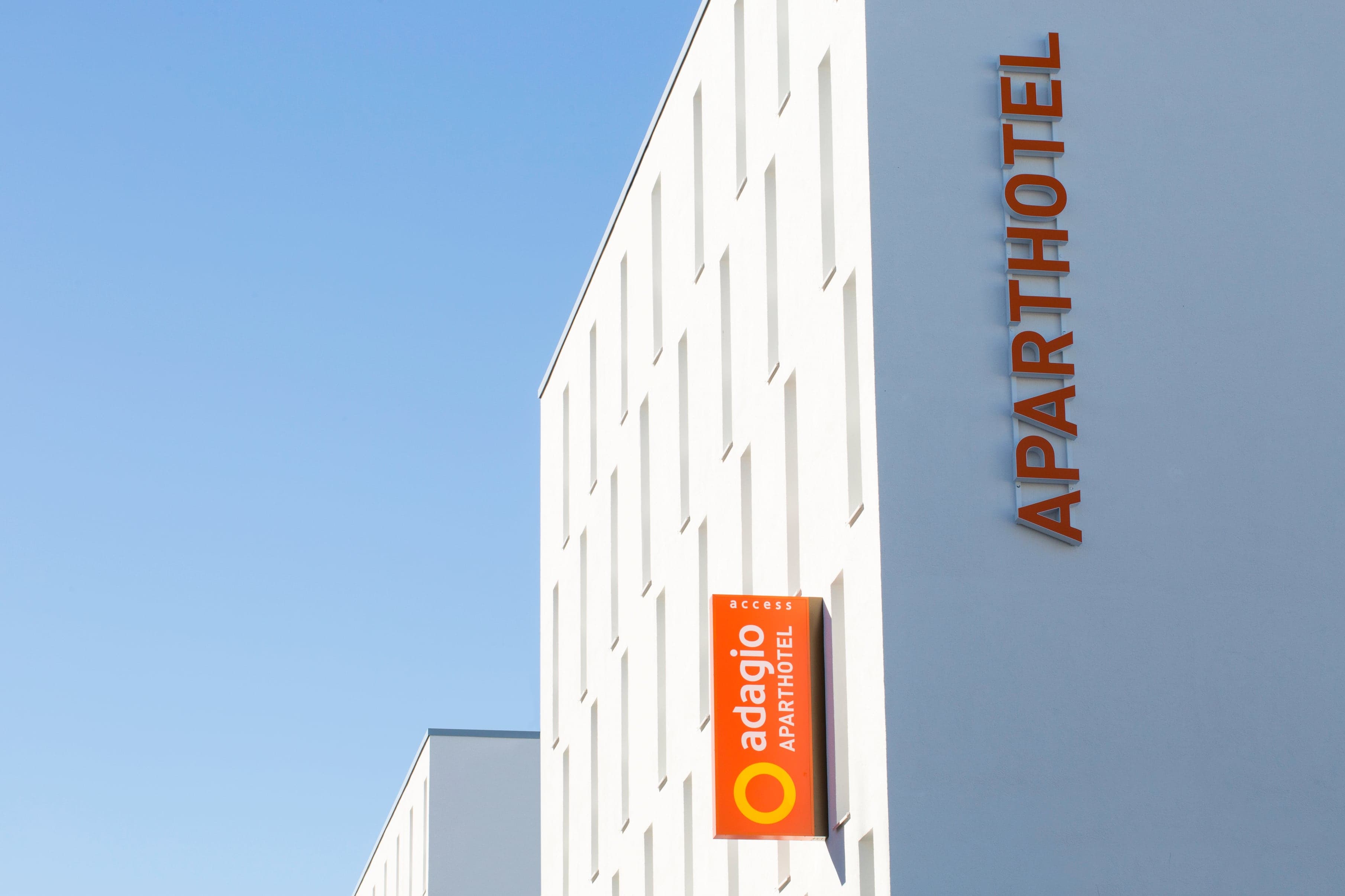 Adagio access München City Olympiapark Ansicht 3
