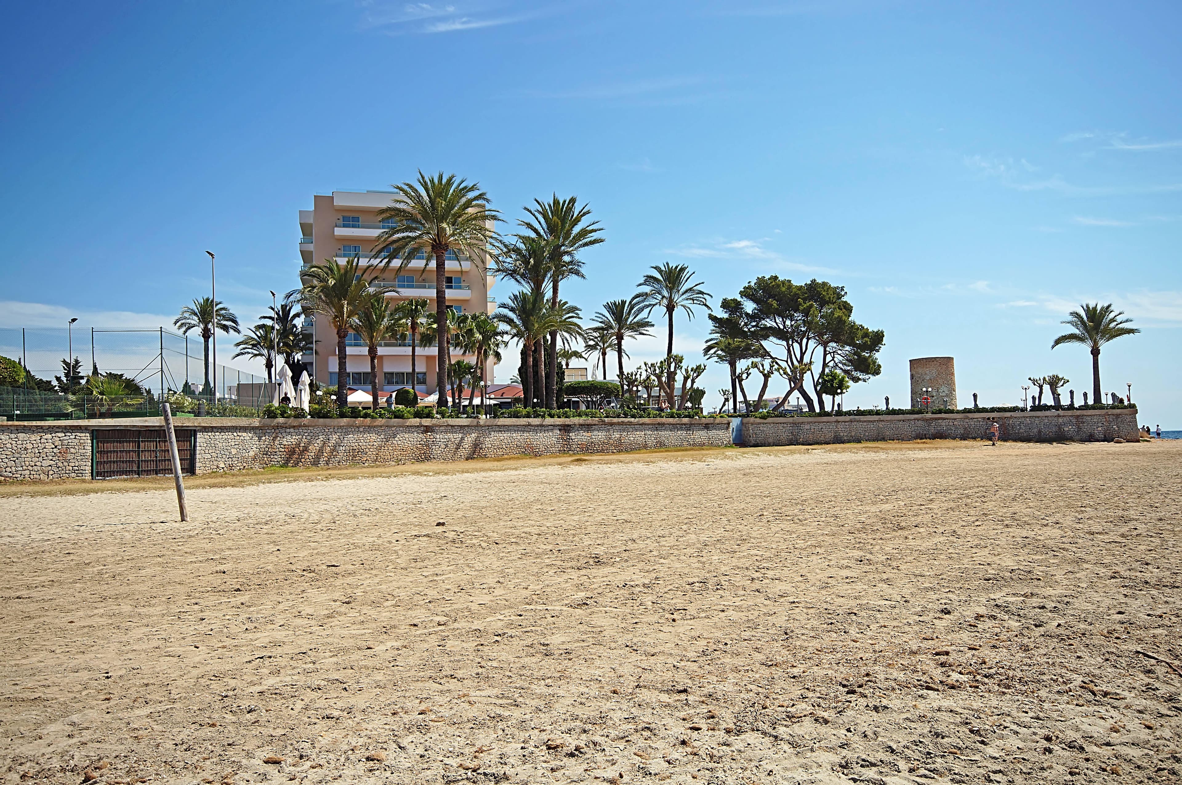 Hotel Torre del Mar Ansicht 9