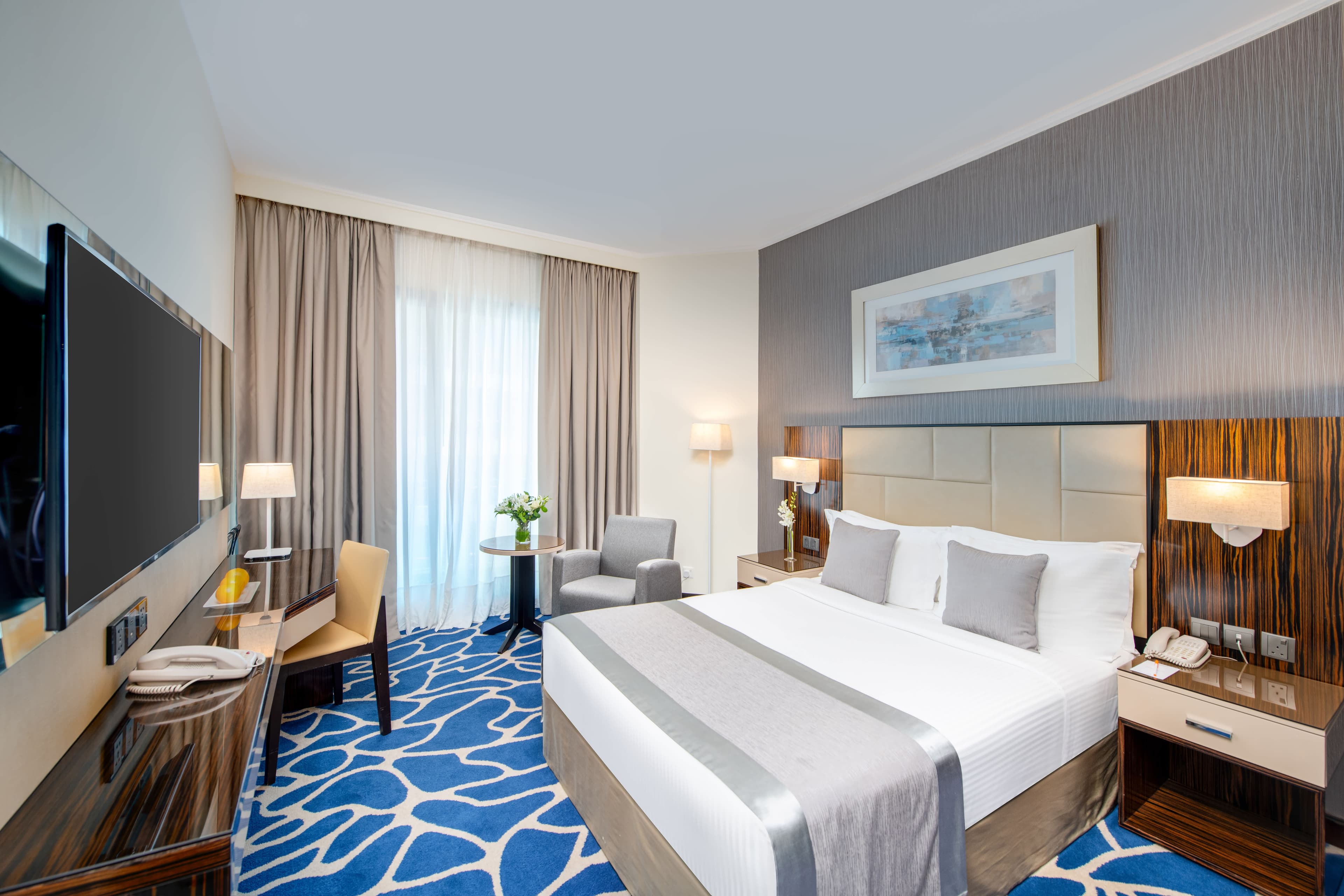Hawthorn Suites by Wyndham Abu Dhabi