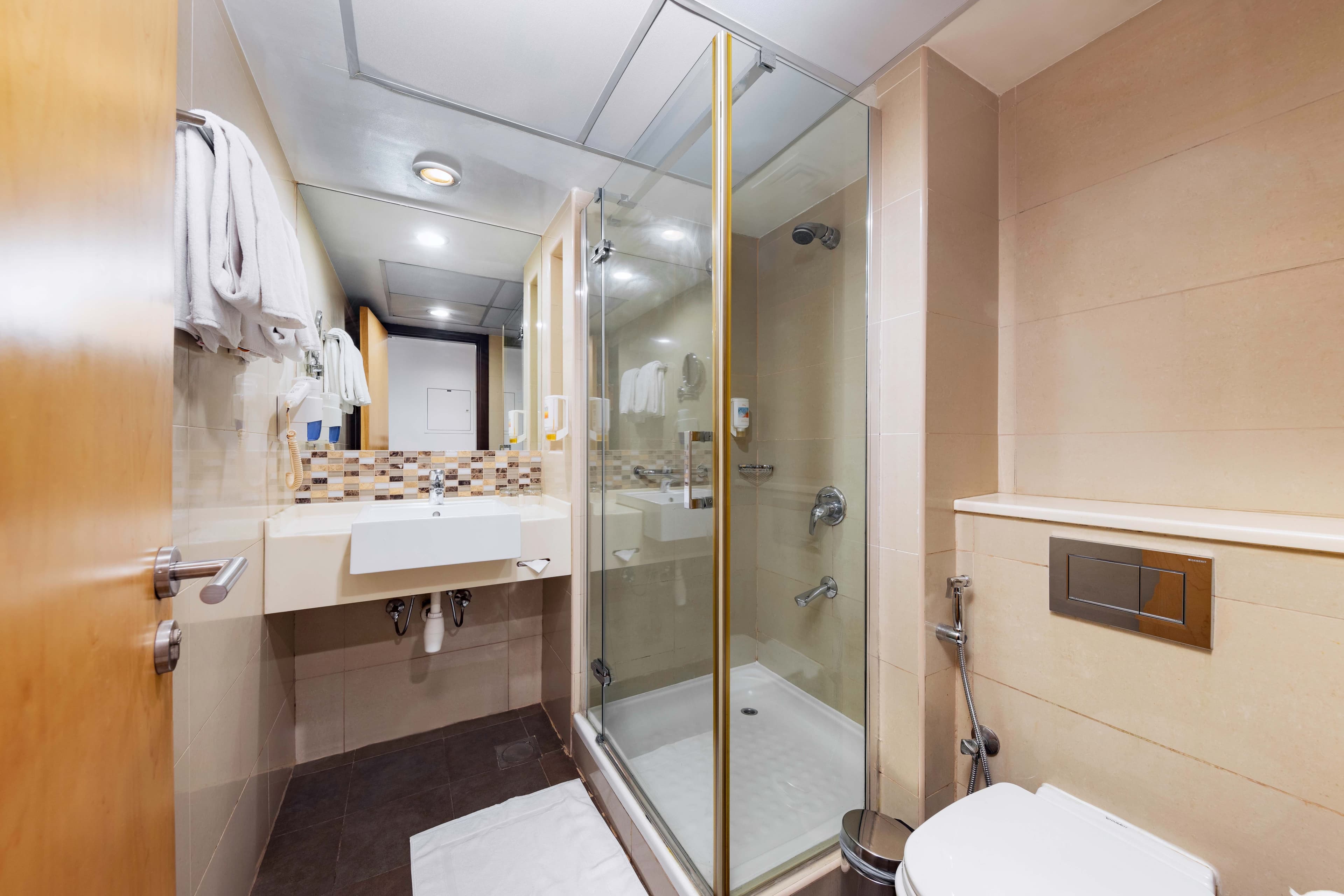 Hotel Citymax Sharjah Ansicht 2