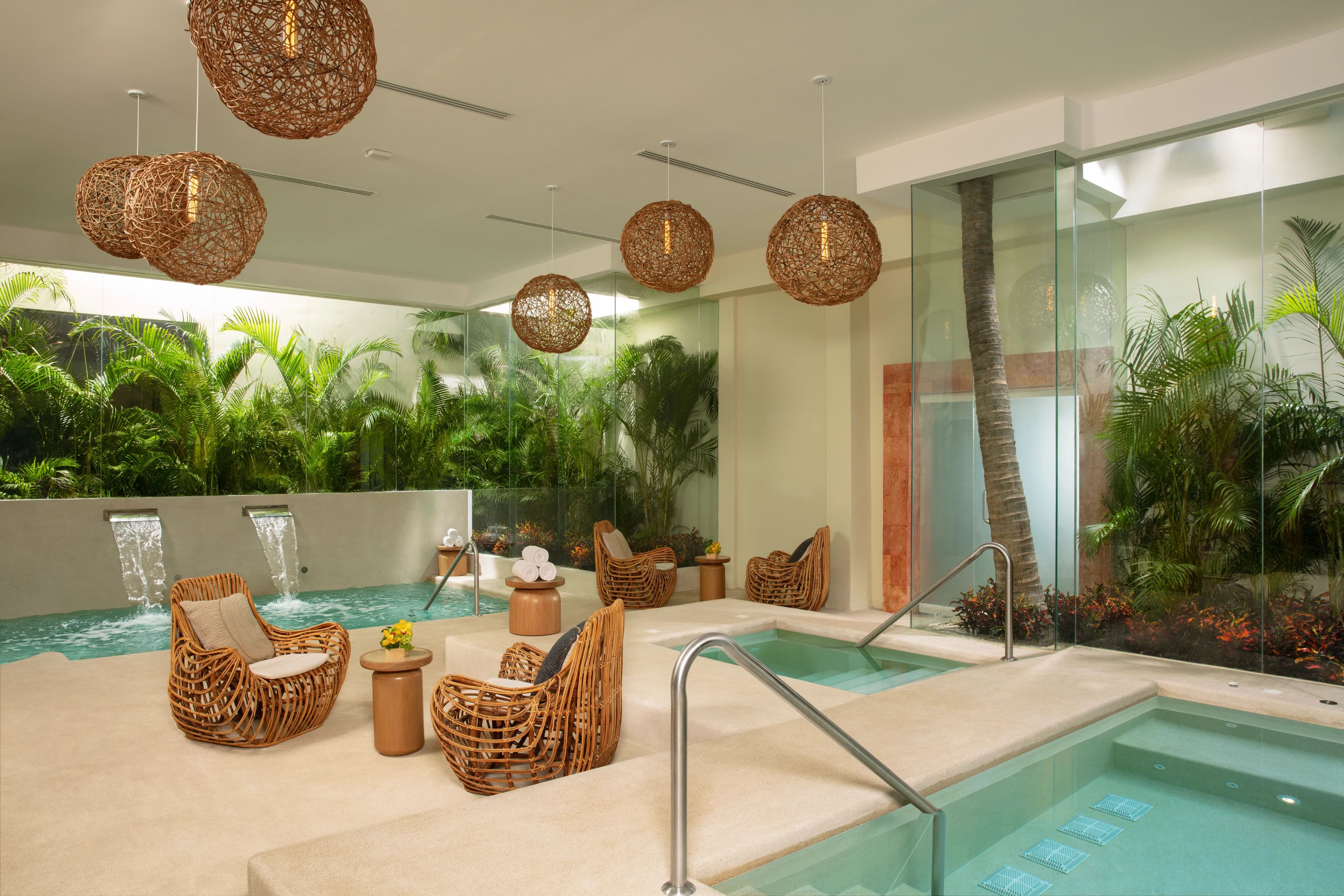 Dreams Sands Cancun Resort & Spa Ansicht 9