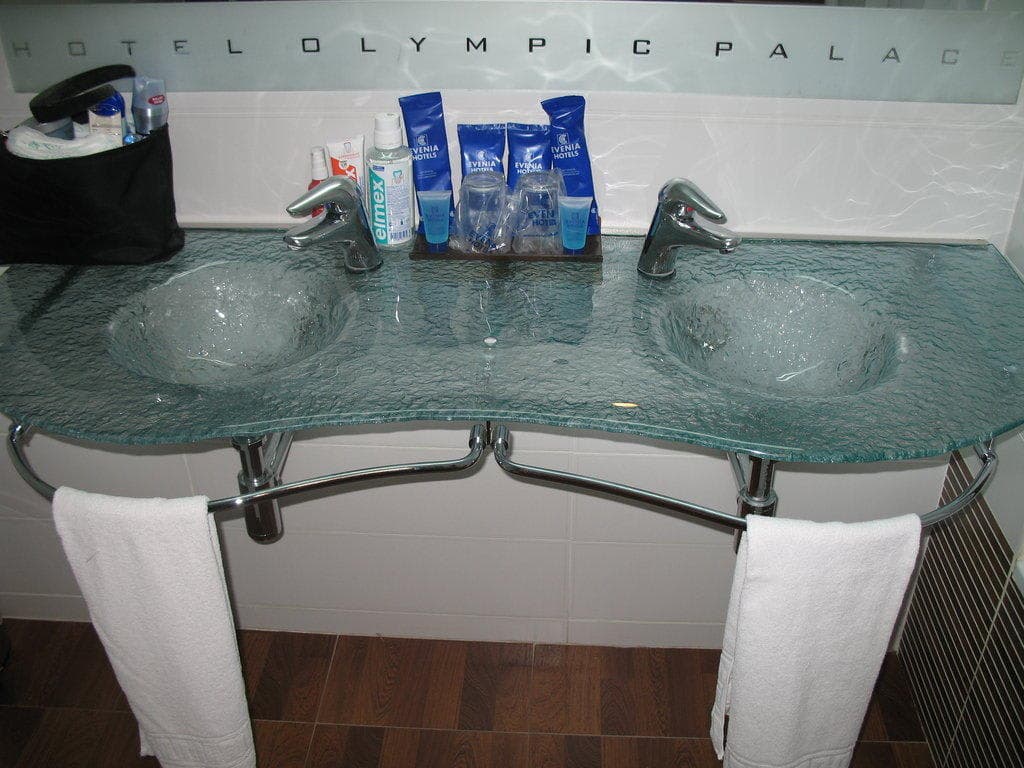 Hotel Evenia Olympic Palace Ansicht 8