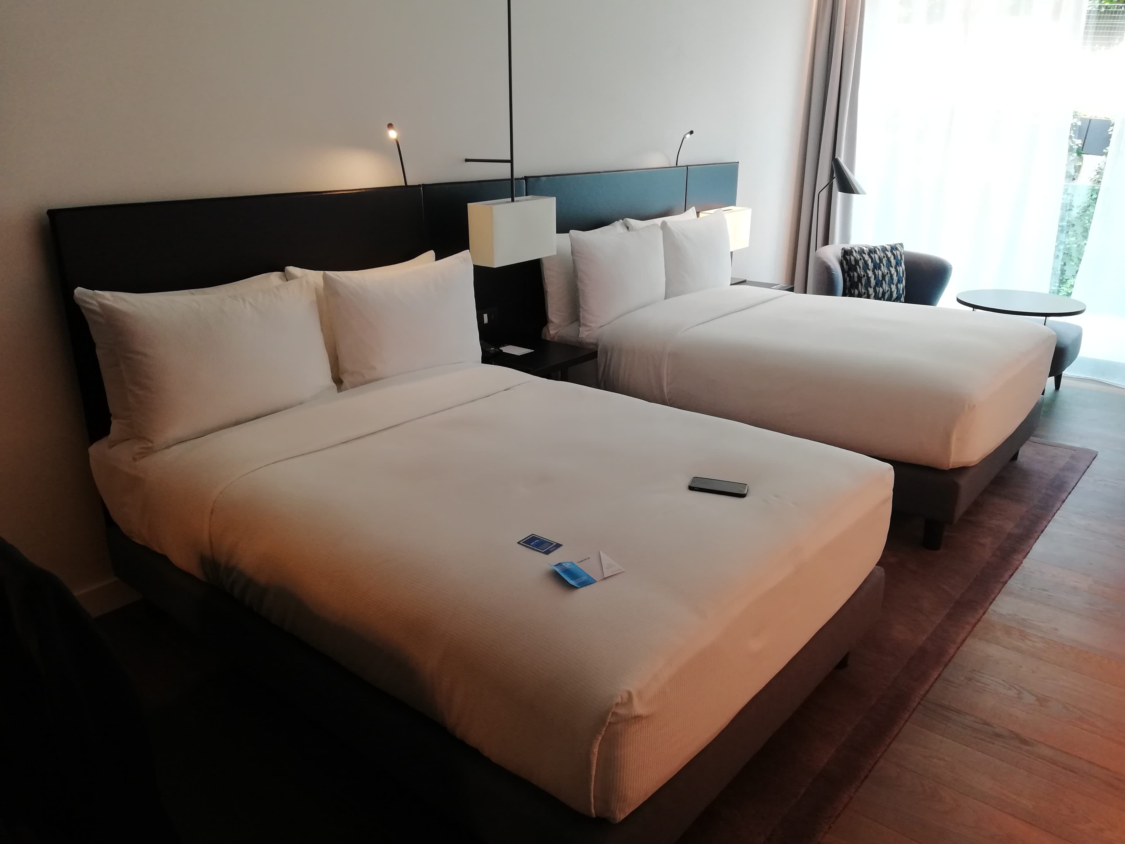 Hilton Lake Como Ansicht 4