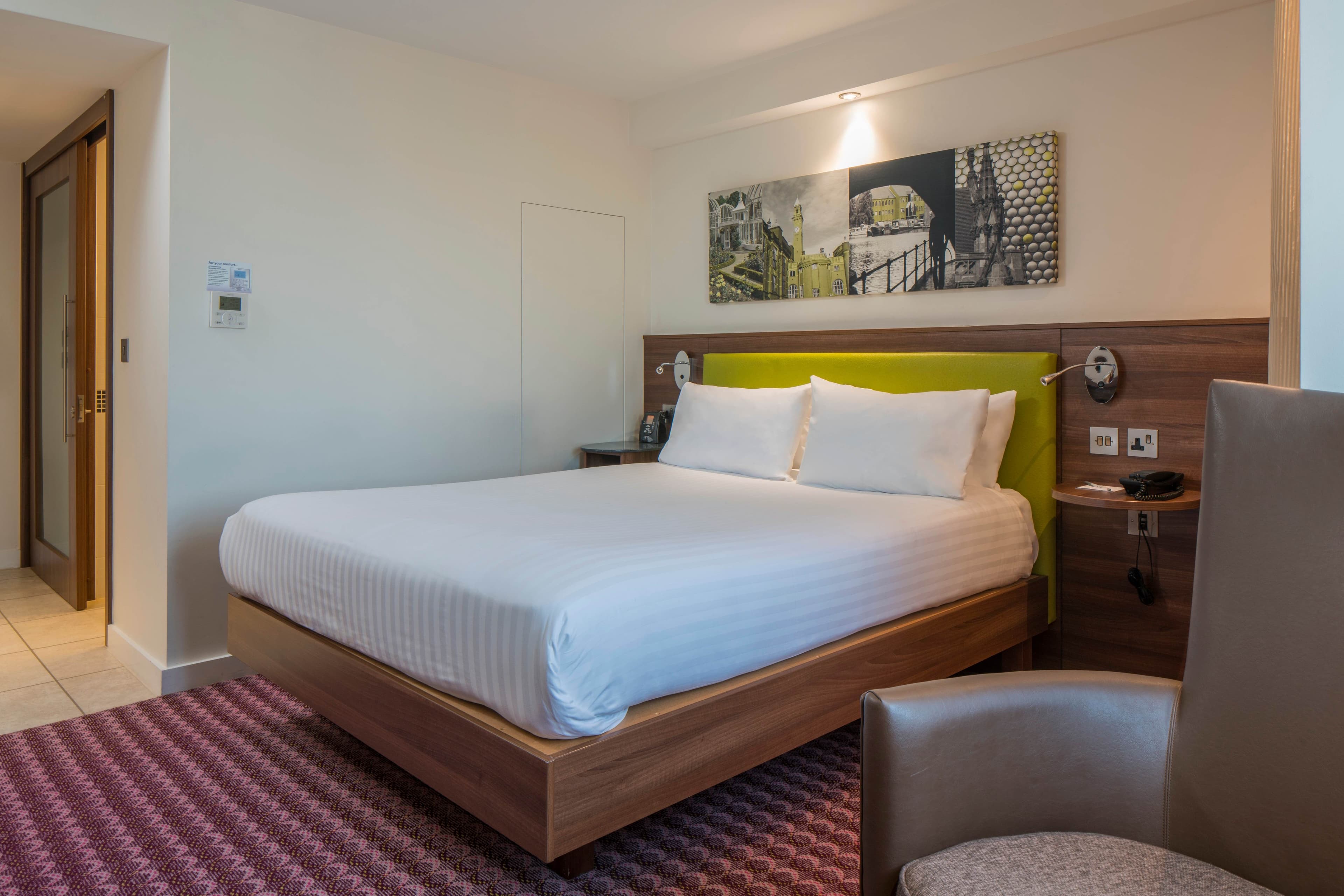 Hampton by Hilton Birmingham Broad Street Ansicht 2