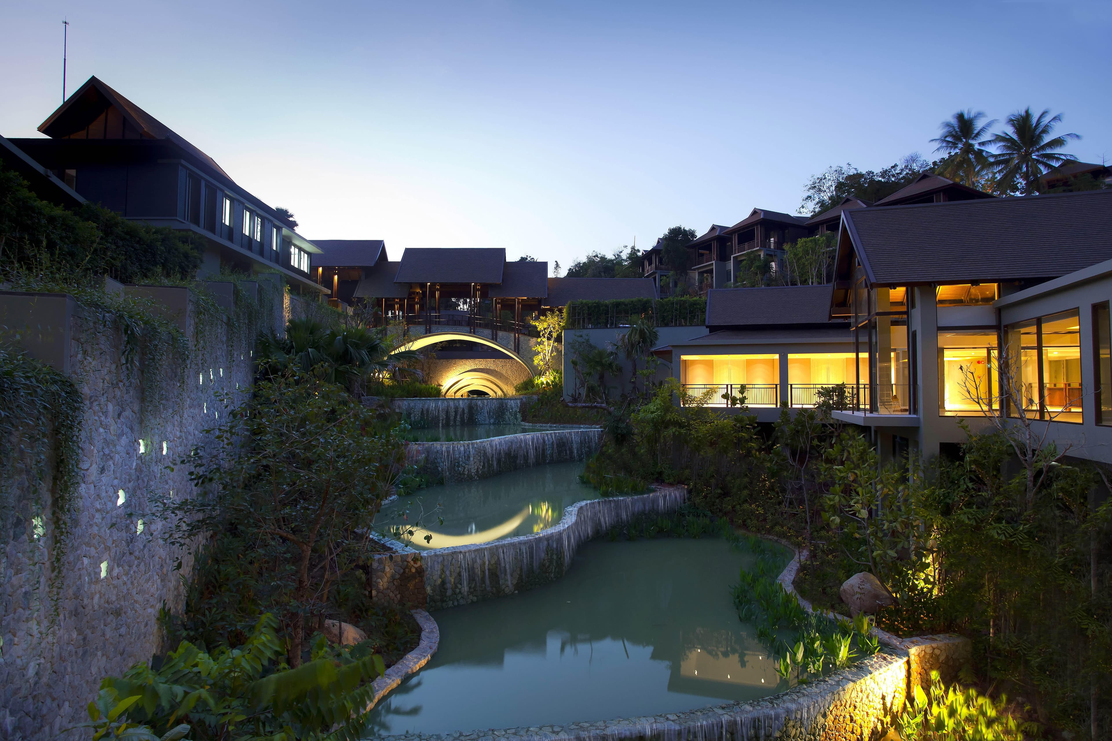 Pullman Phuket Arcadia Naithon Beach Ansicht 2