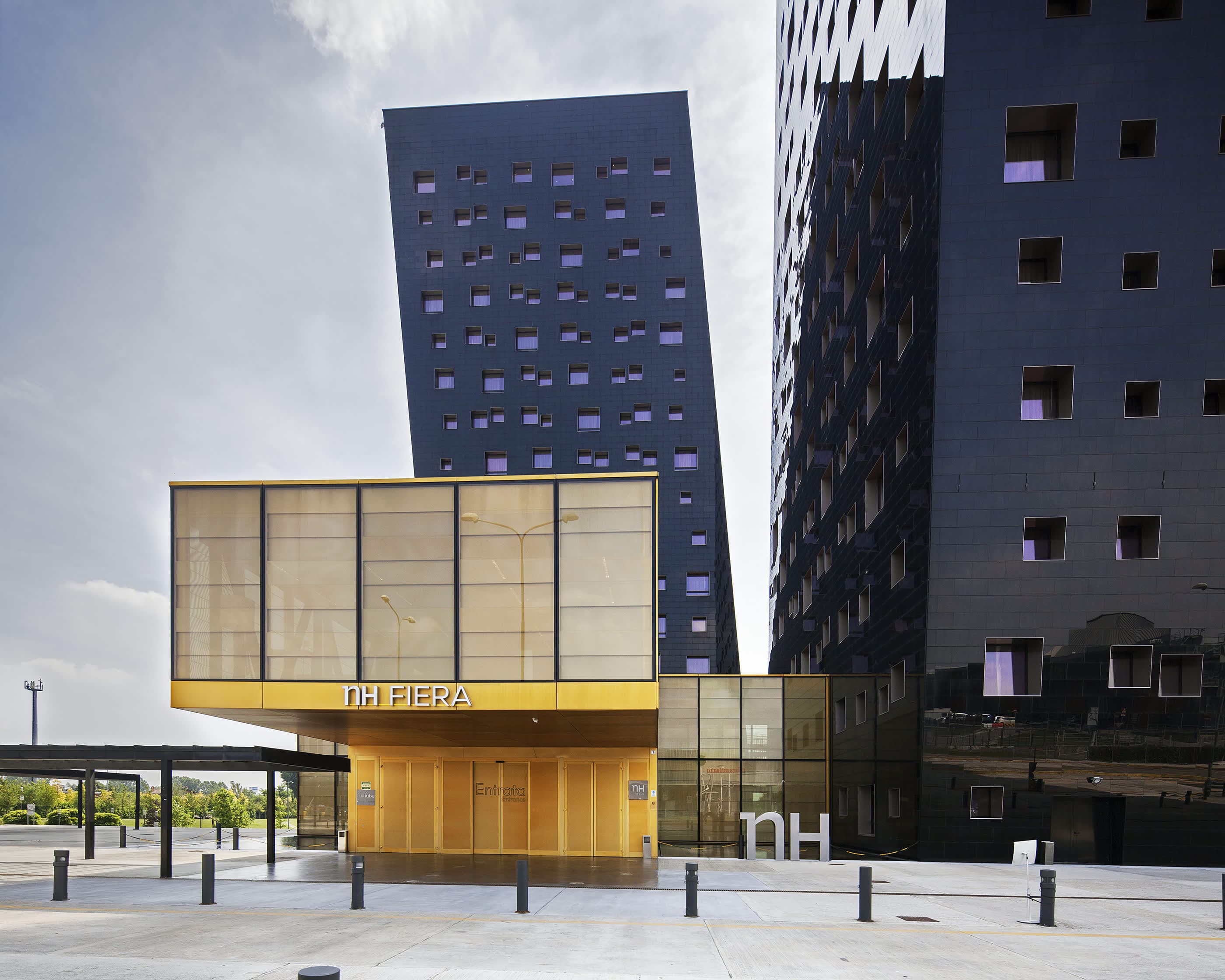 NH Milano Fiera Ansicht 2