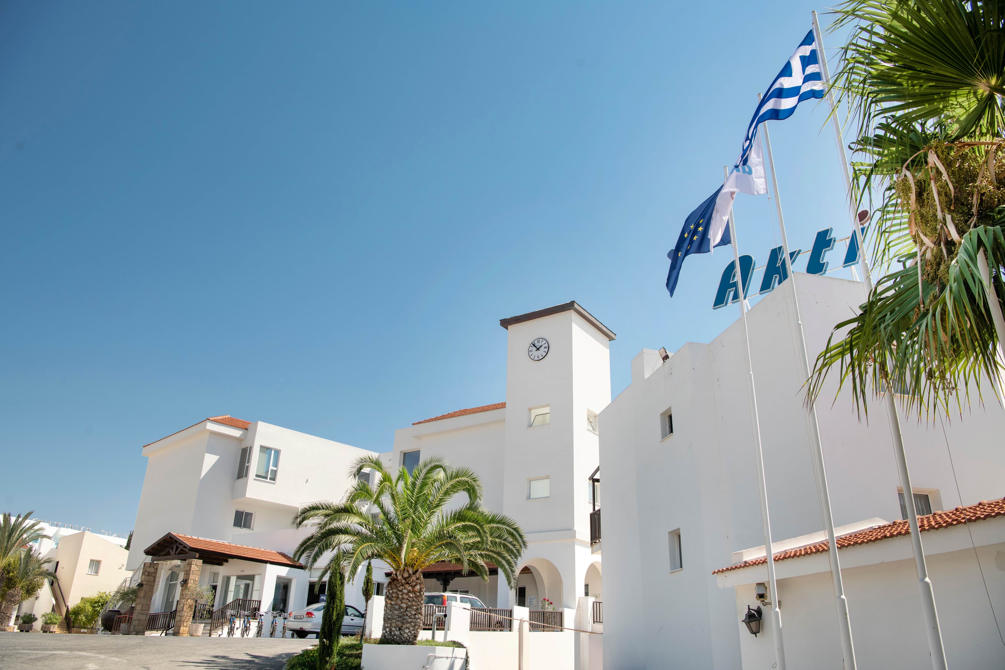 Akti Beach Village Resort Ansicht 2