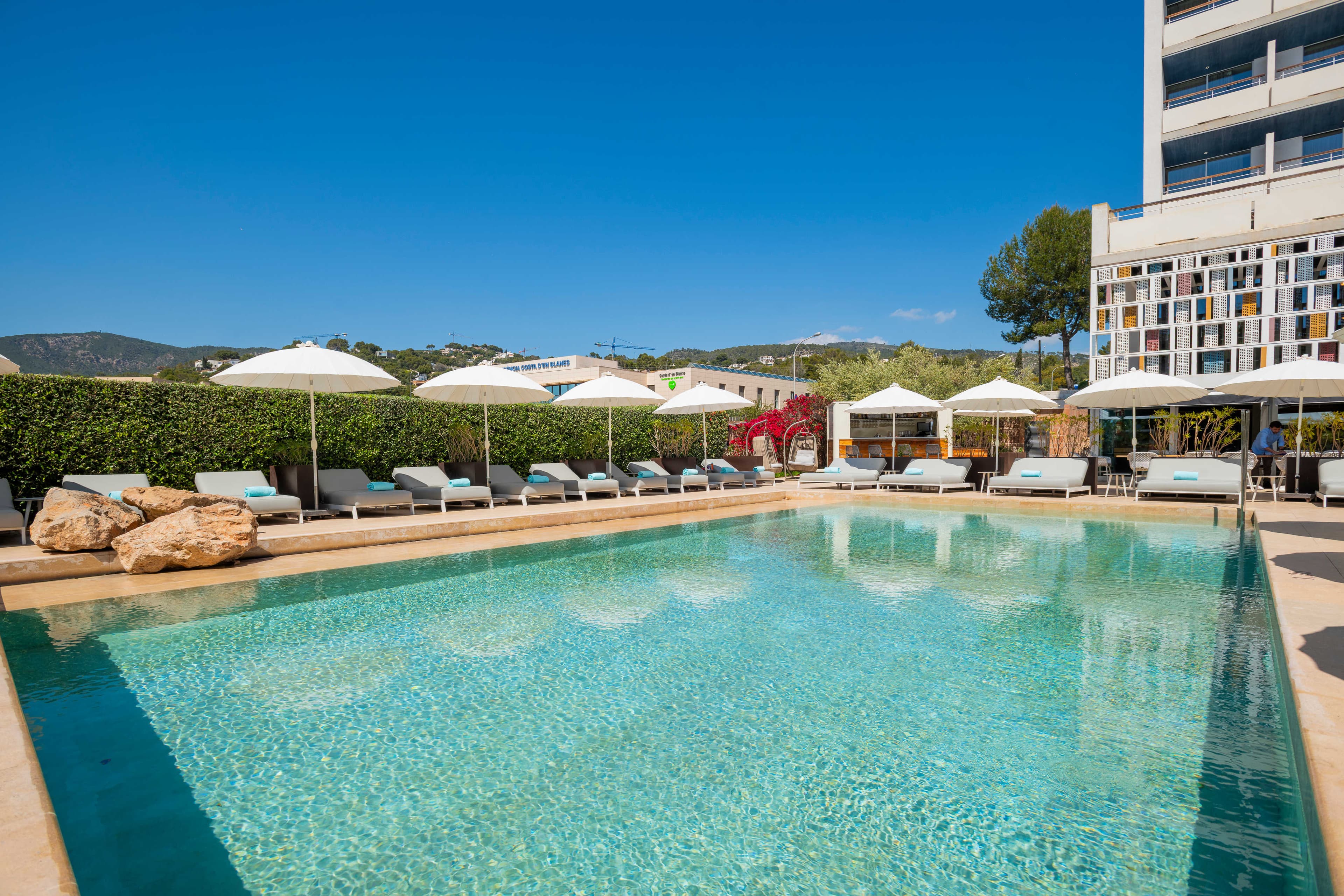 Leonardo Boutique Hotel Mallorca Port Portals Ansicht 7
