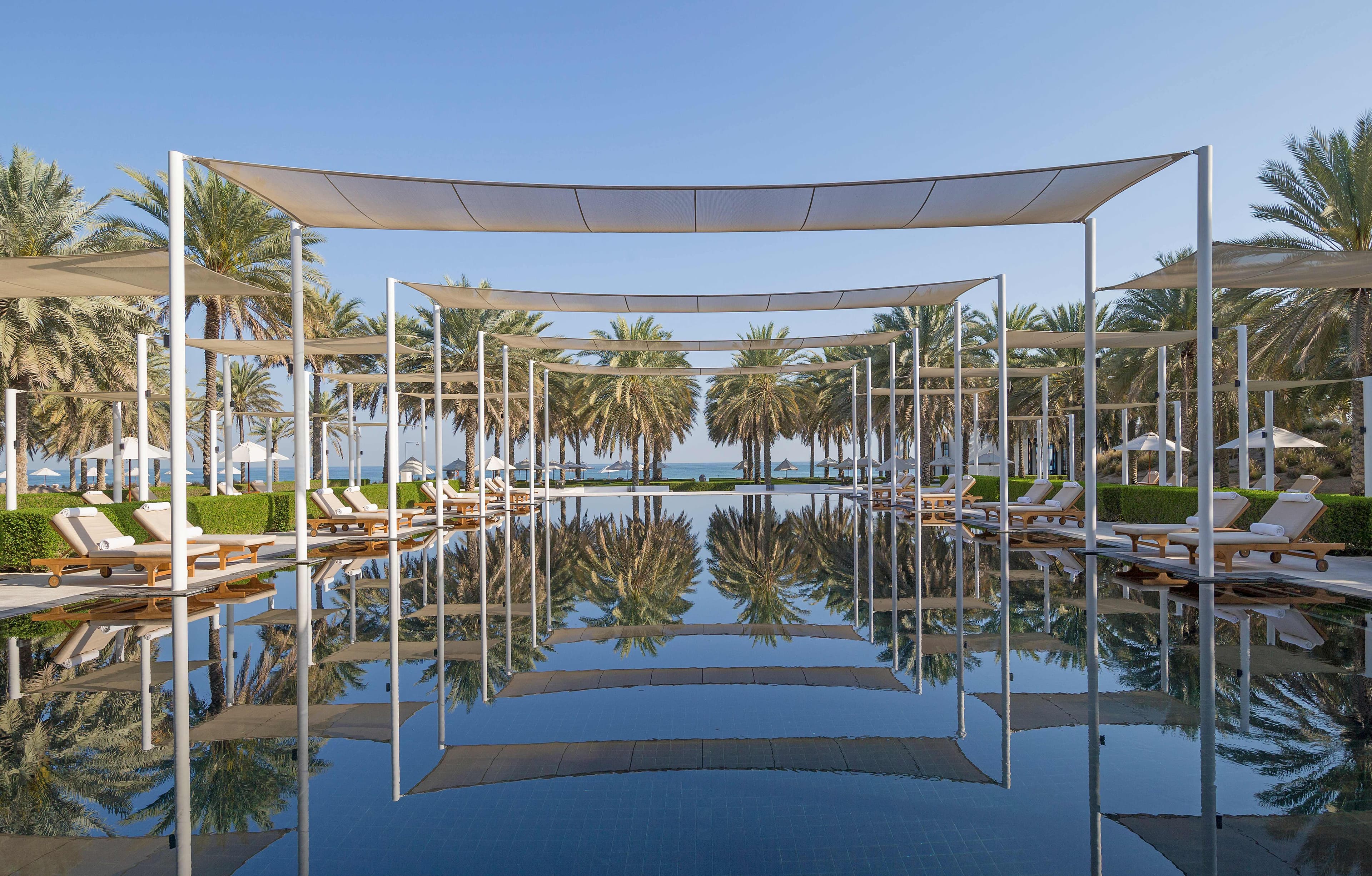 The Chedi Muscat Ansicht 7