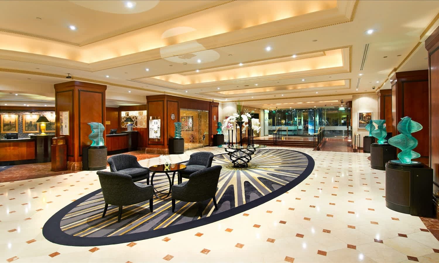 London Hilton on Park Lane Ansicht 6