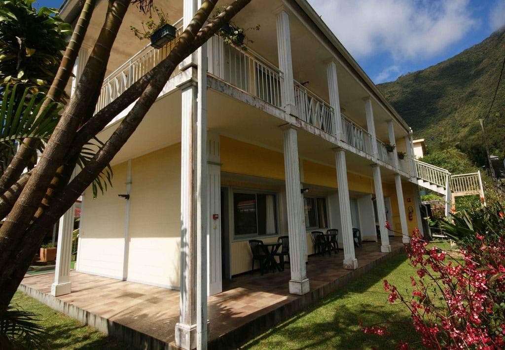 Hotel L'Ecrin Ansicht 7