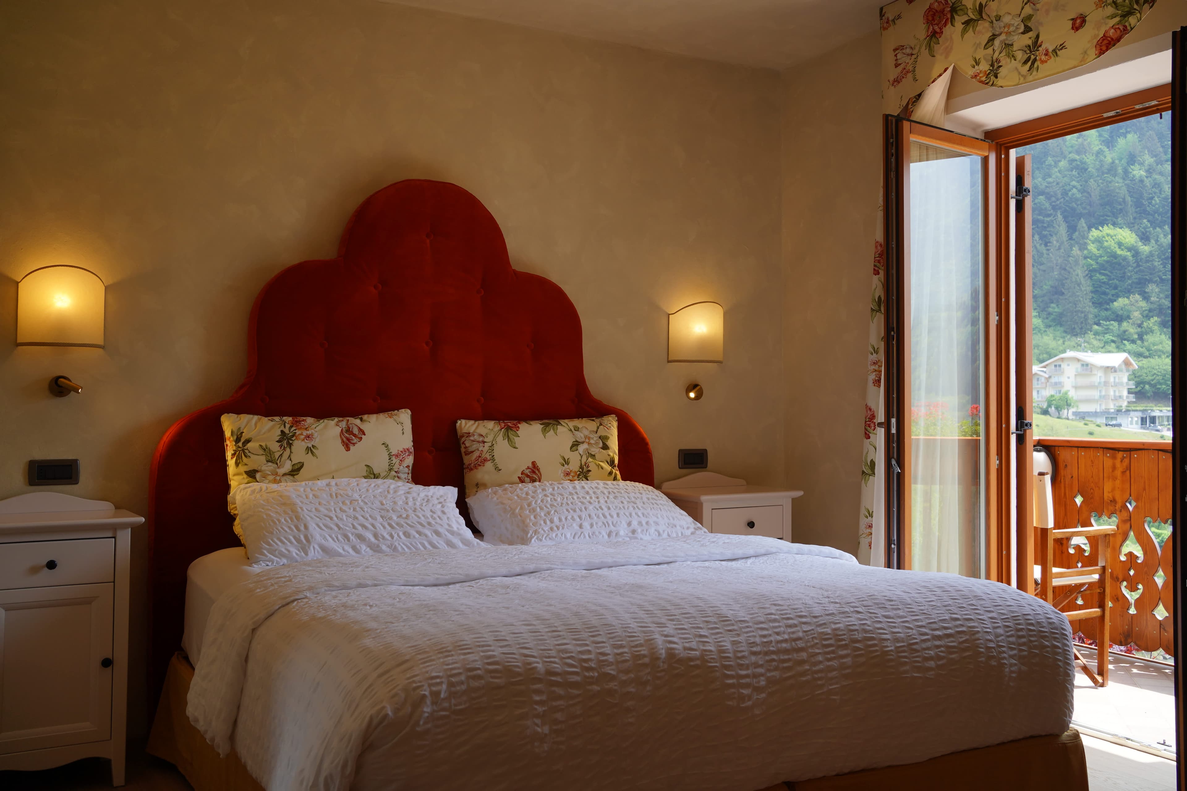 Du Lac Vital Mountain Hotel Ansicht 4