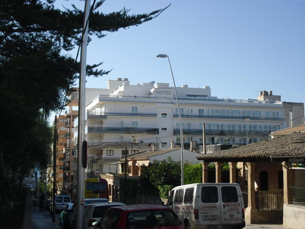 AV Hotels Don Pepe - Adults only Ansicht 2