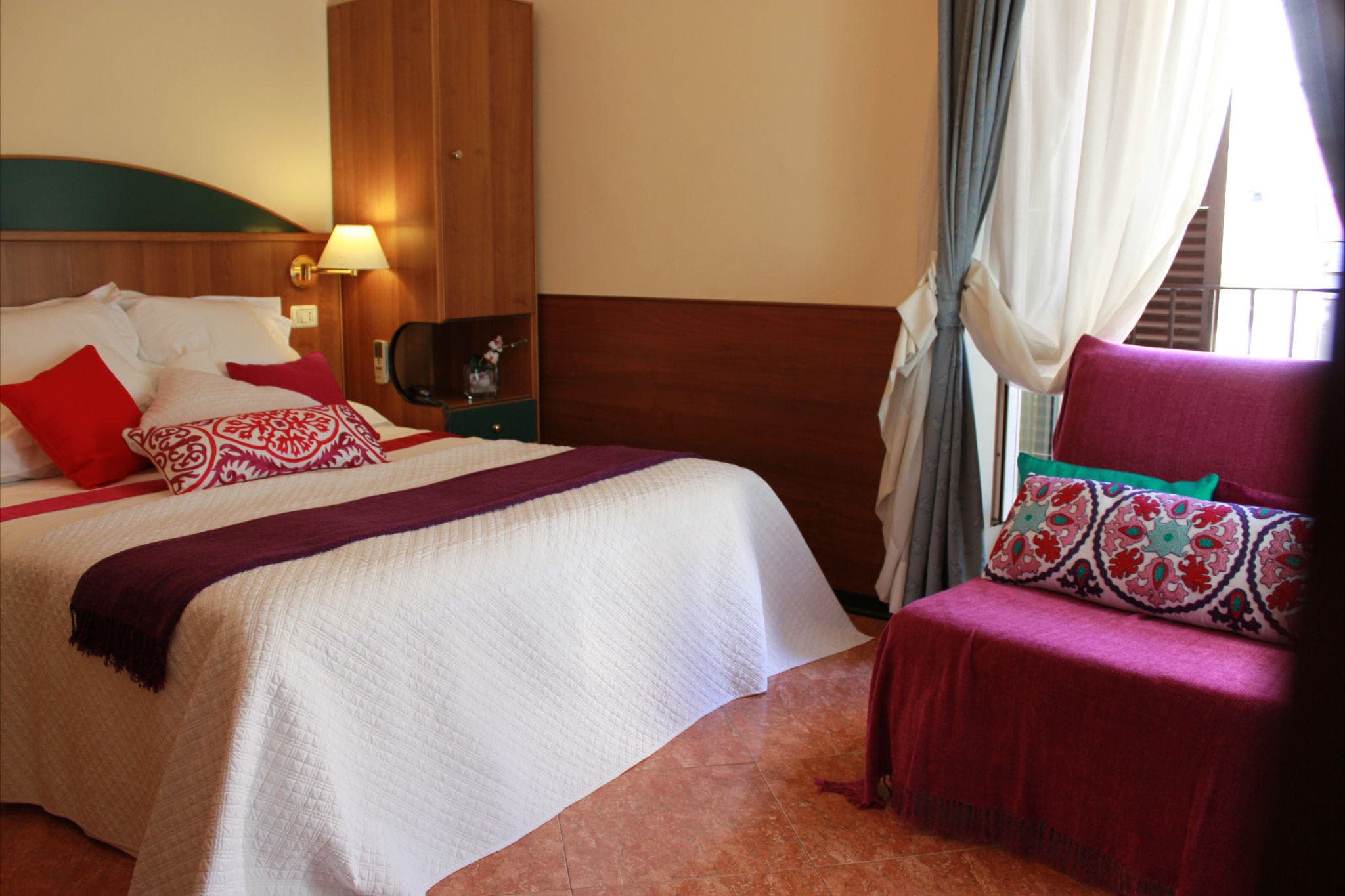 Hotel Ivanhoe Ansicht 4