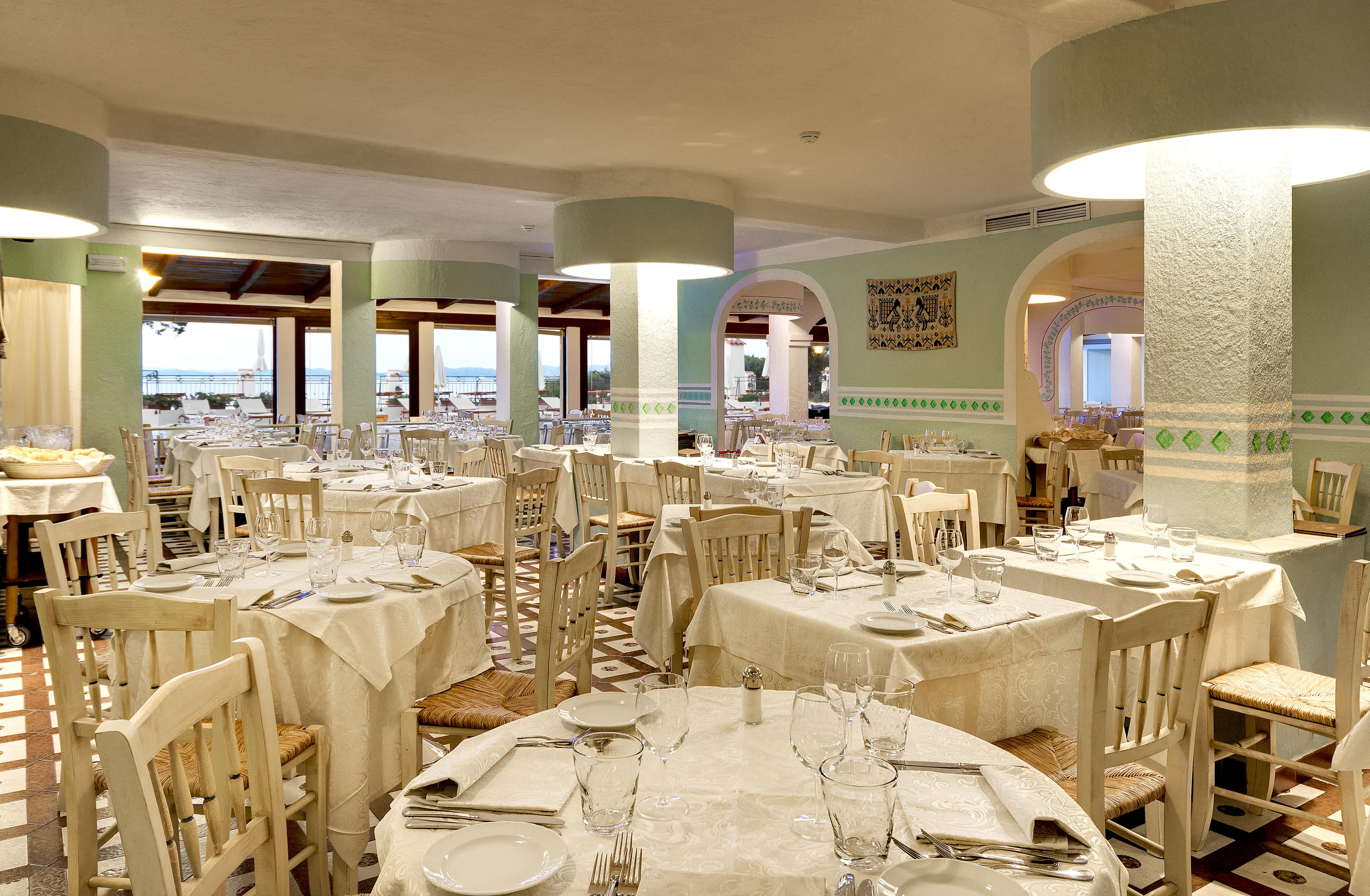 Grand Hotel Smeraldo Beach Ansicht 9