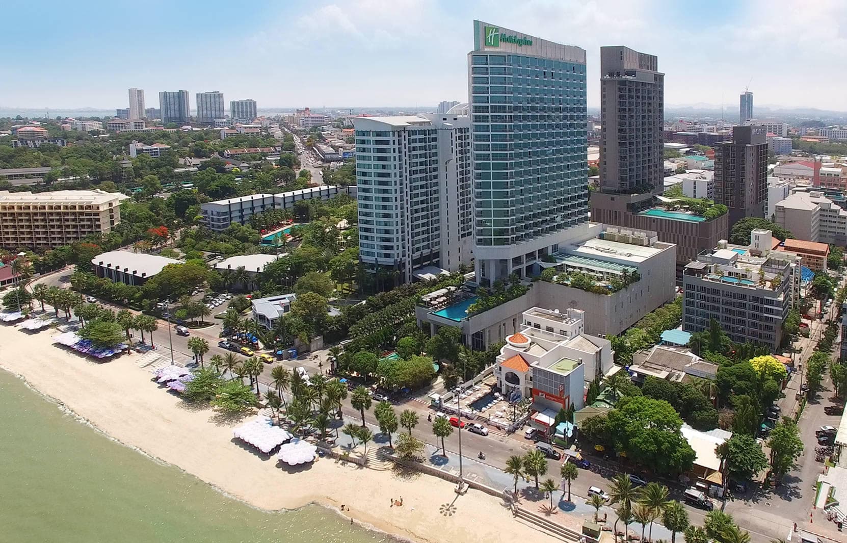 Hotel Holiday Inn Pattaya