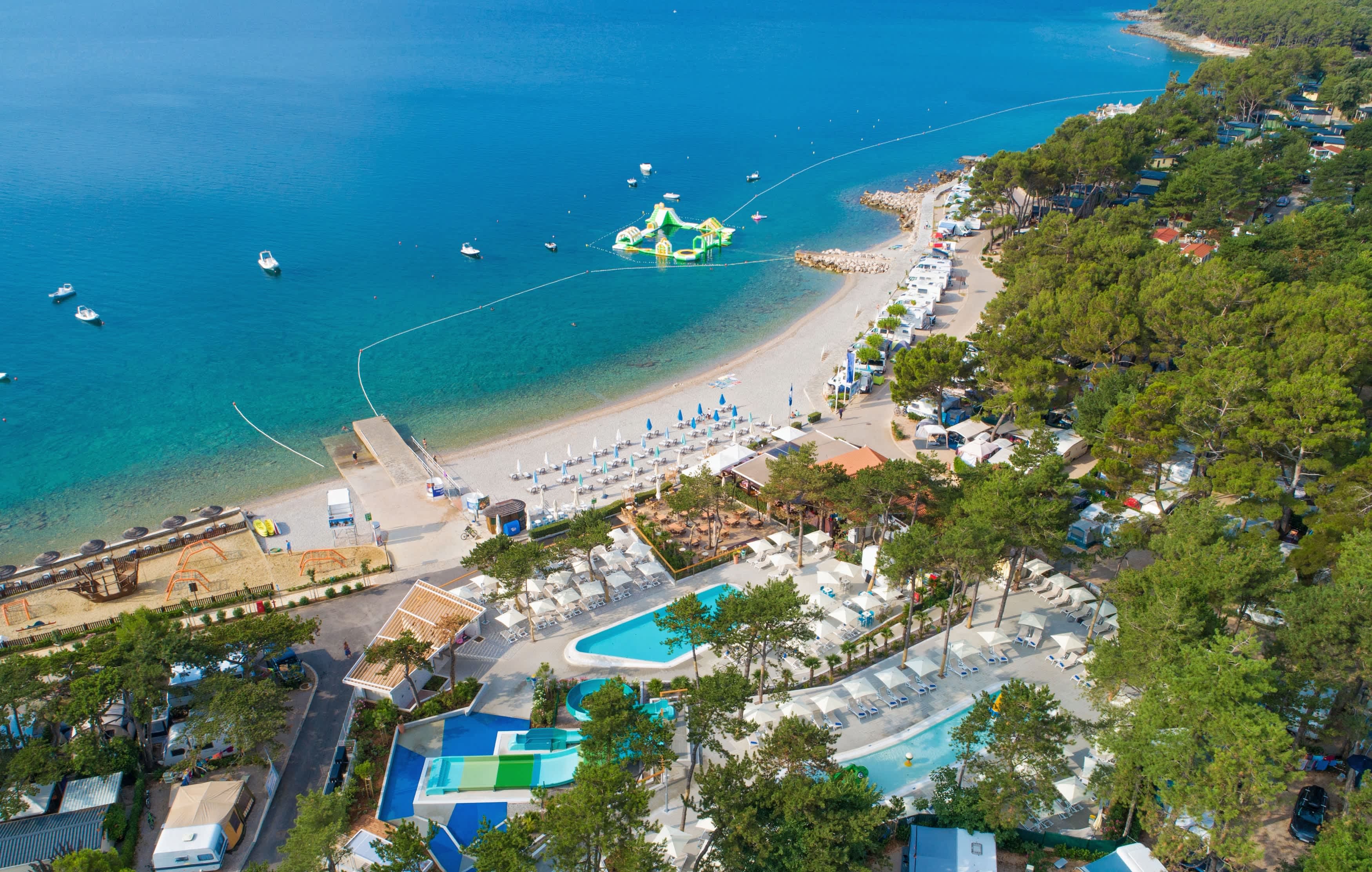 Valamar Camping Jezevac Ansicht 9