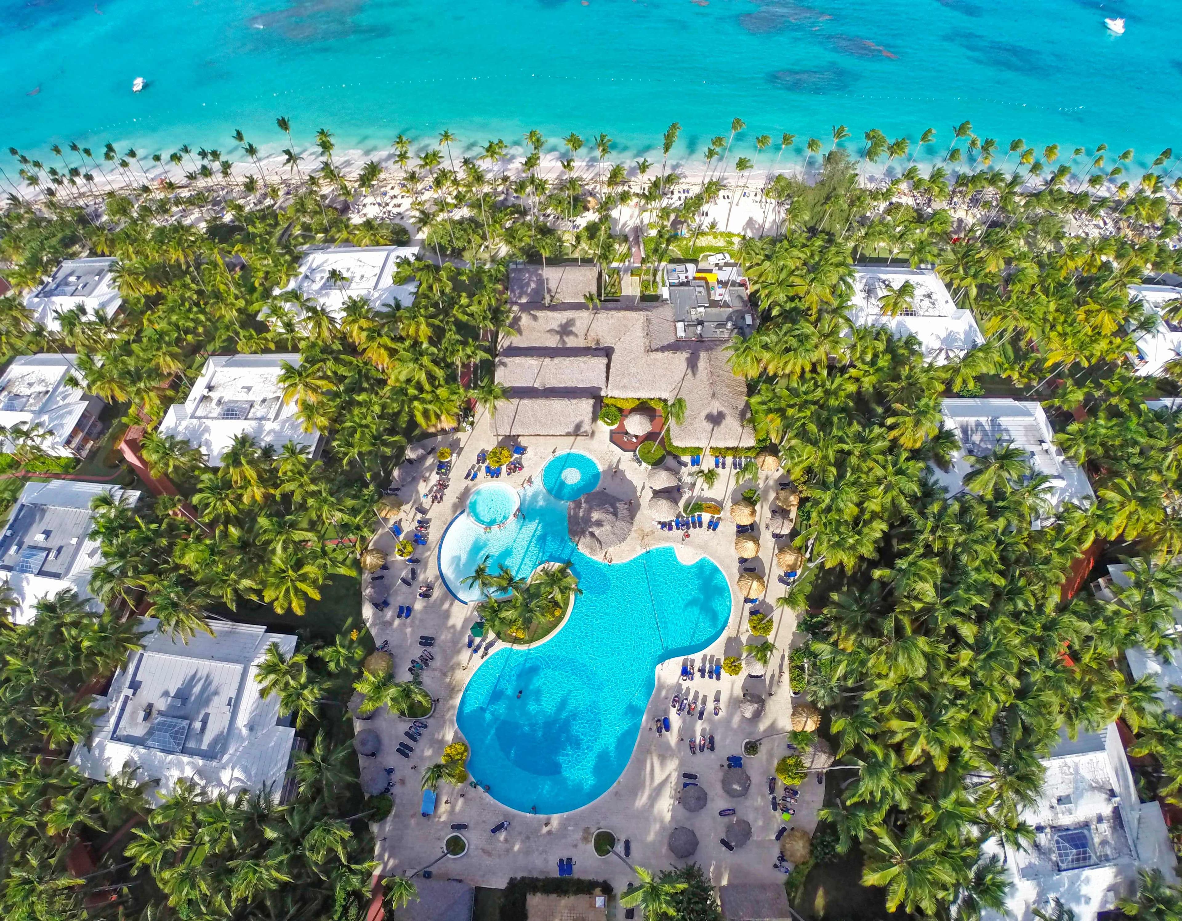 Hotel Grand Palladium Palace Resort, Spa & Casino