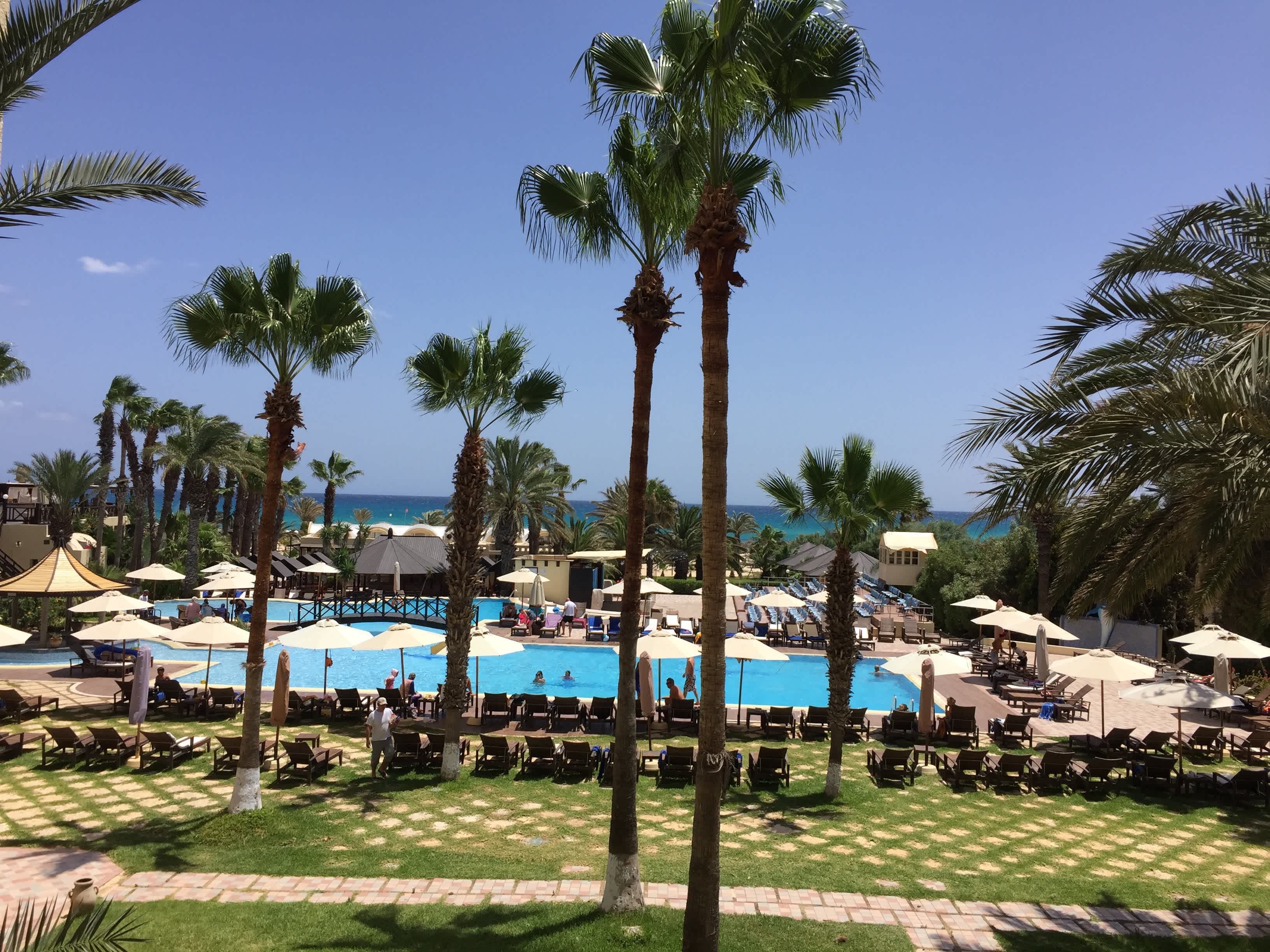 Hotel Paradis Palace Ansicht 9