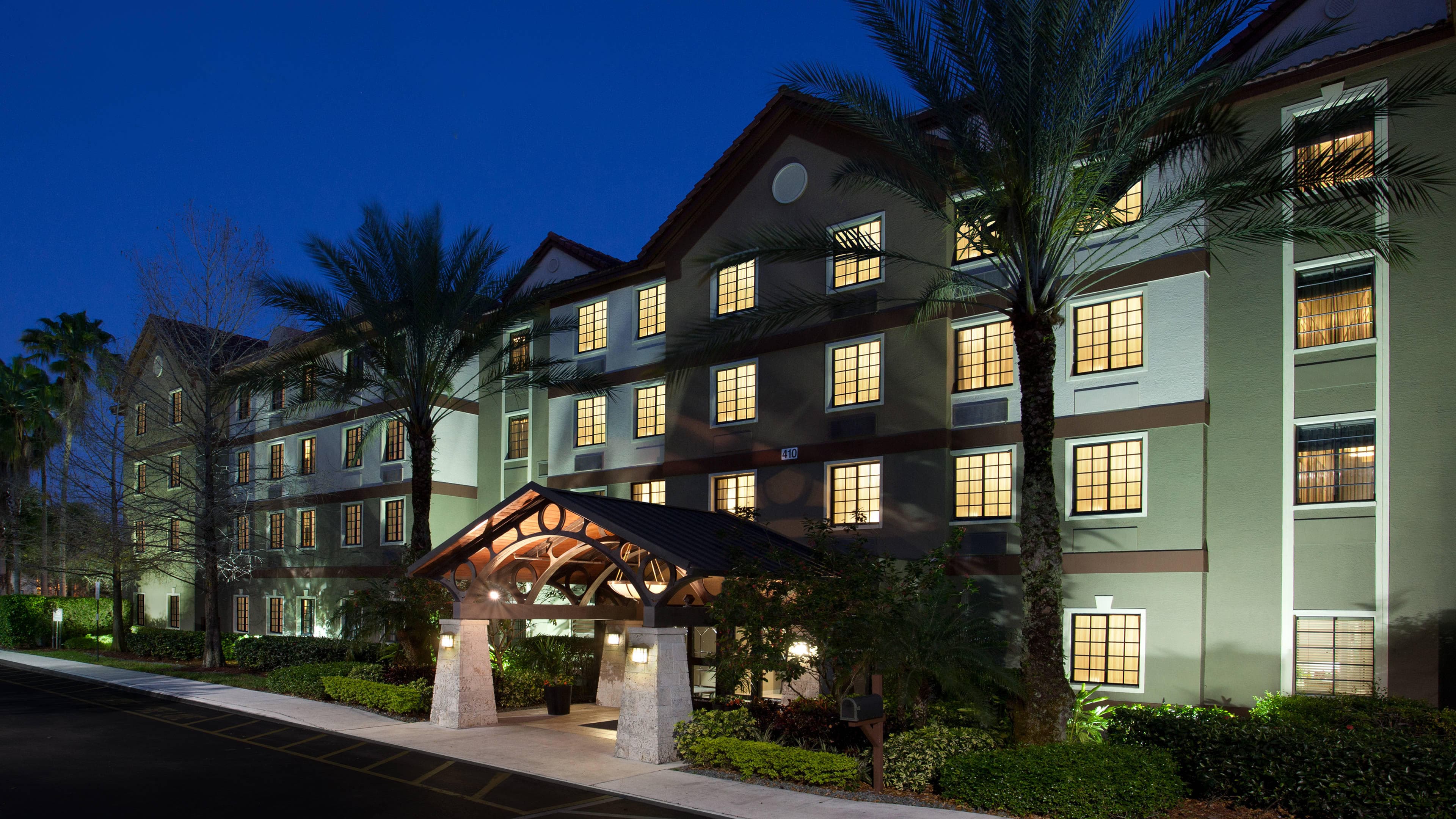 Staybridge Suites Ft. Lauderdale-Plantation Ansicht 2