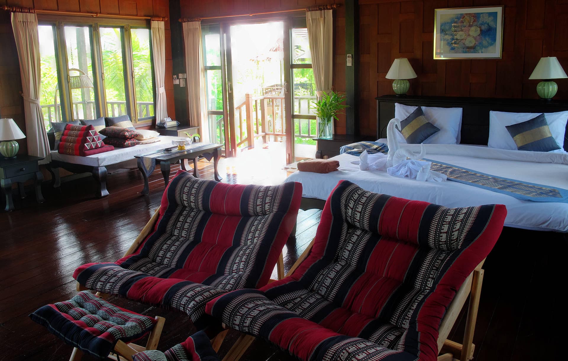 ThaiLife Homestay Resort & Spa Ansicht 4