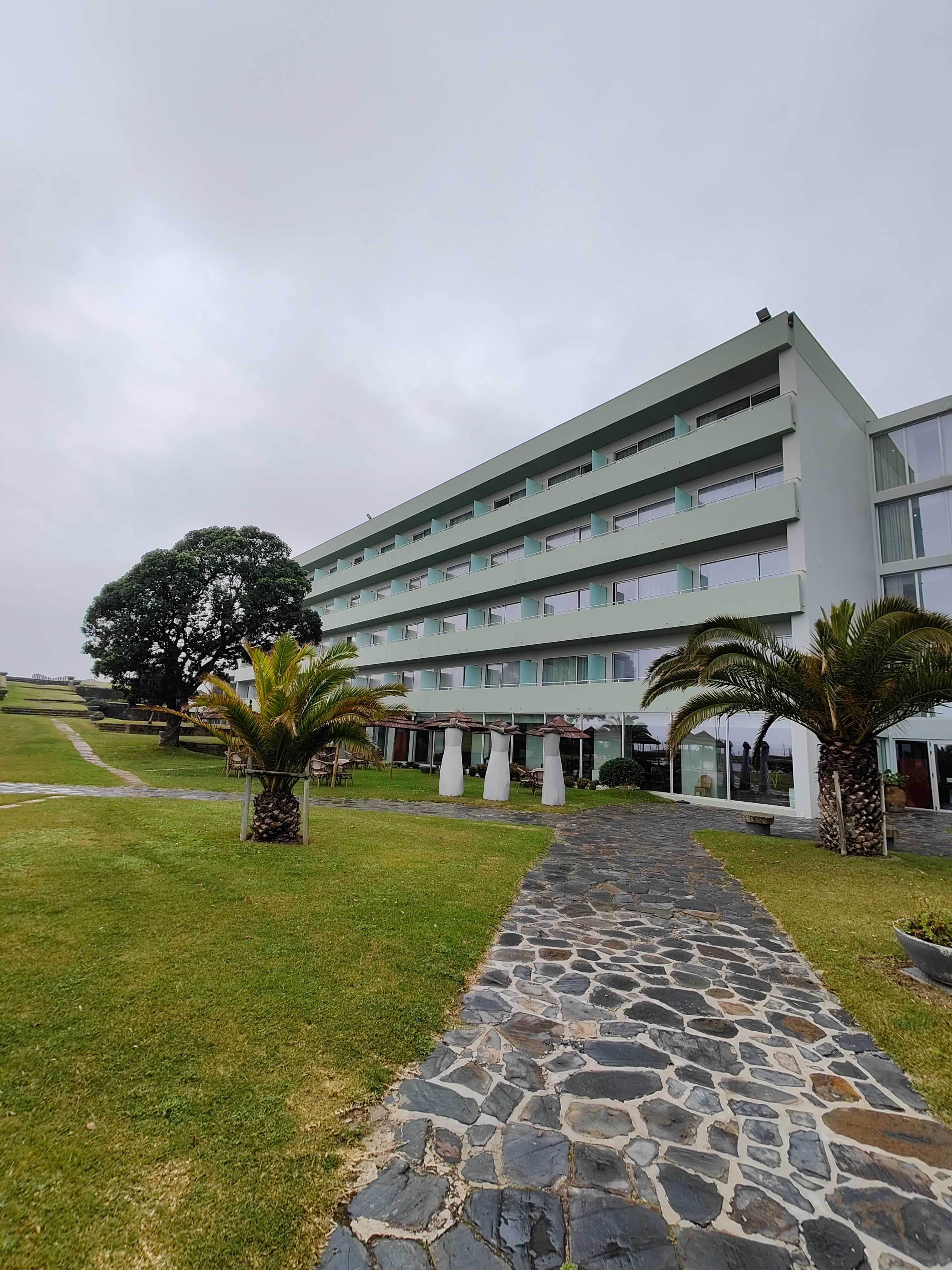 Hotel Axis Ofir Beach Resort Ansicht 2