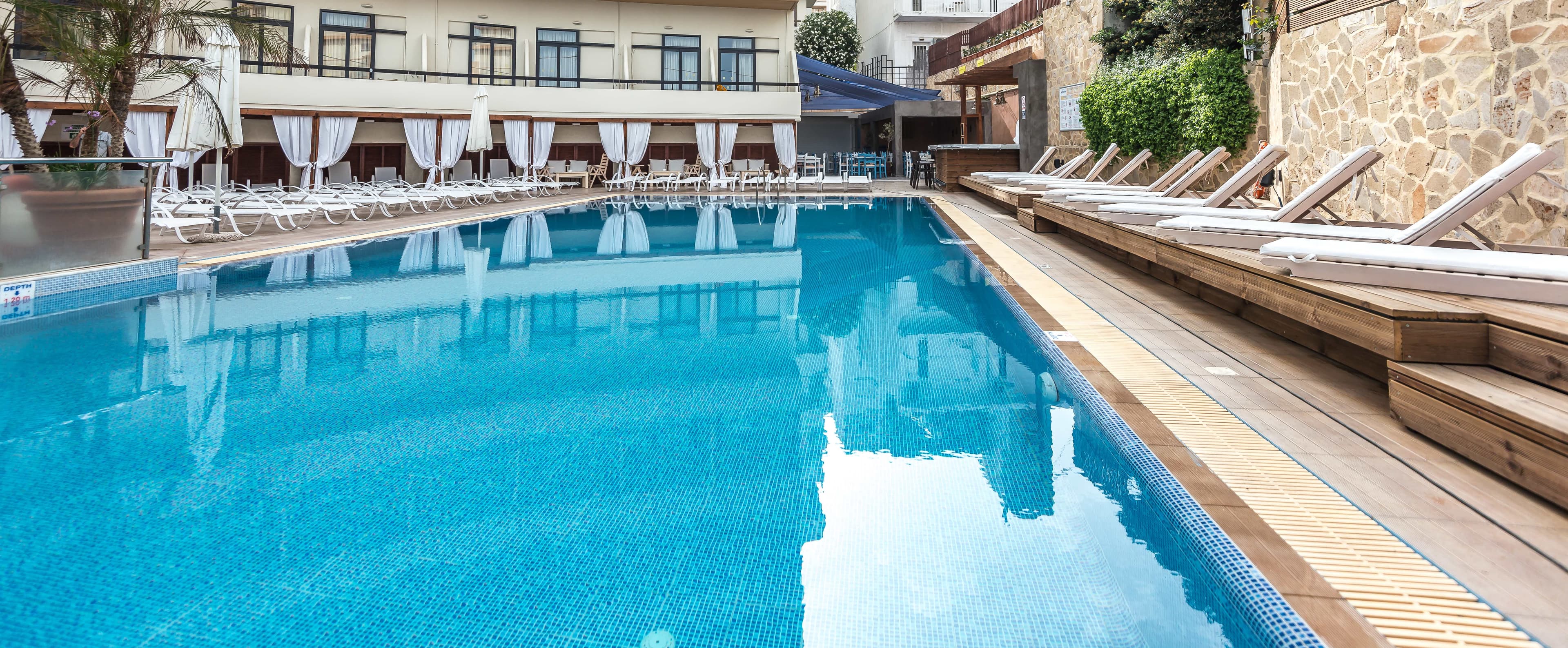 Hotel Rhodos Horizon Blu Ansicht 7