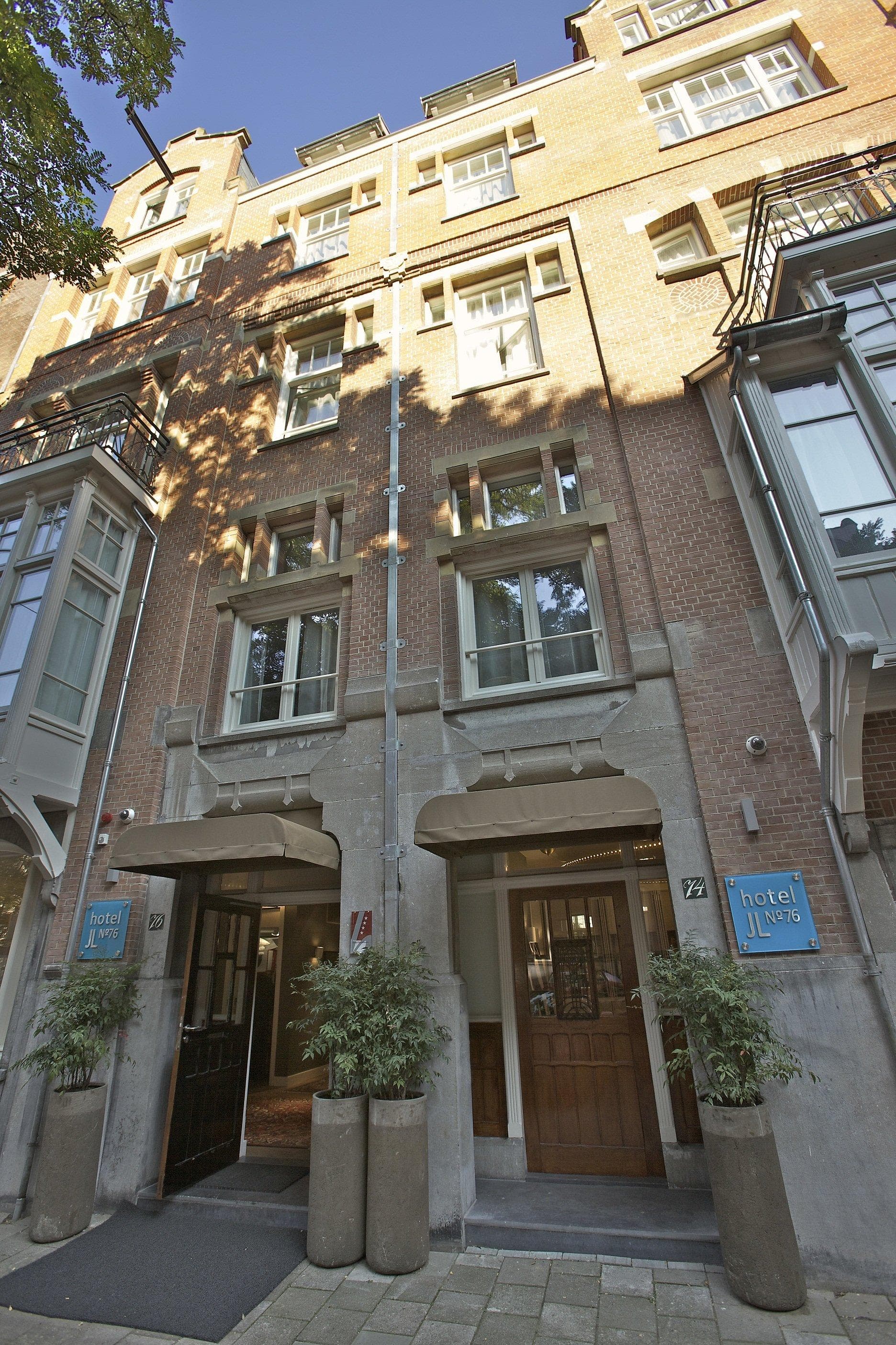 Hotel JL No76 Ansicht 2