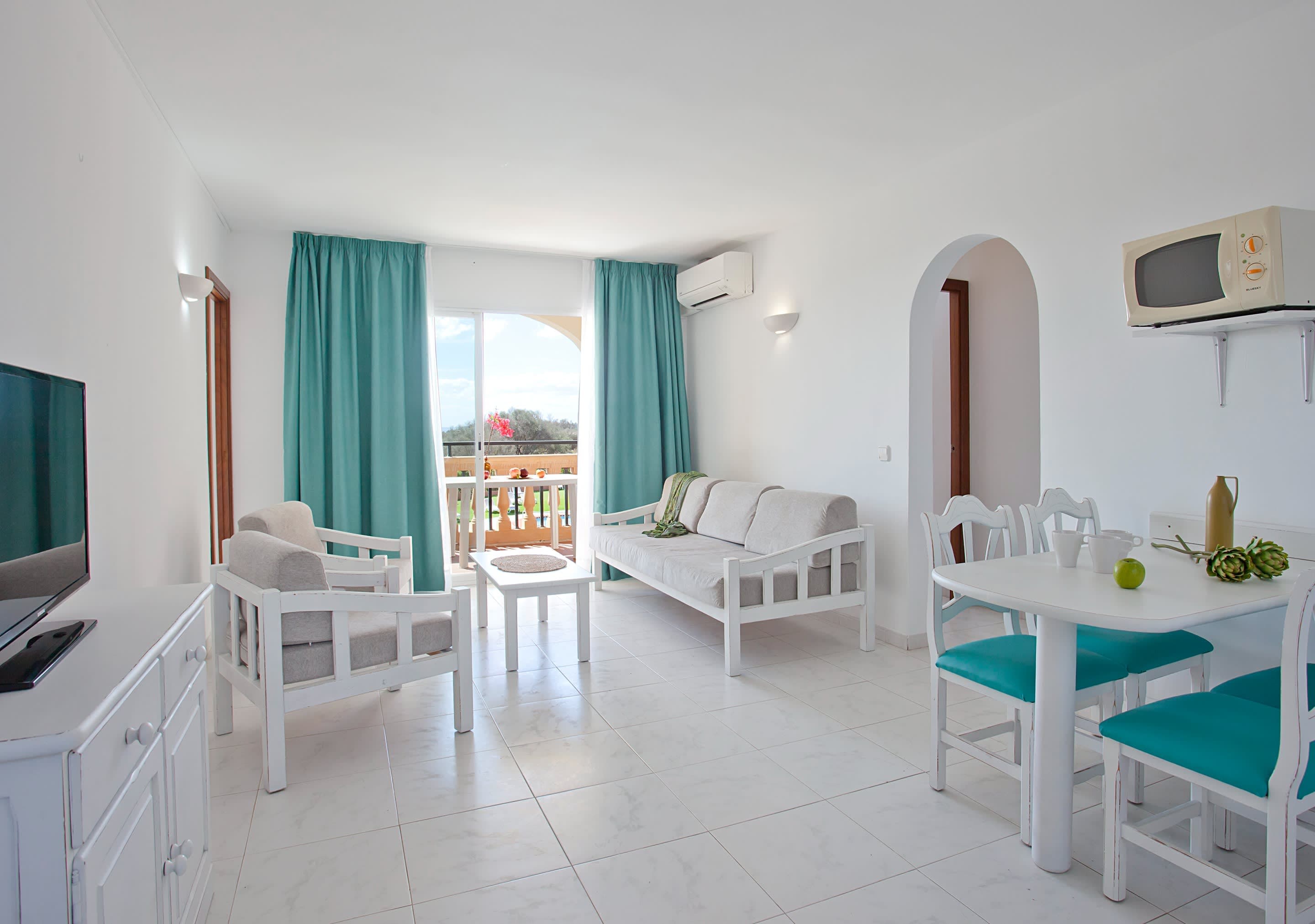 Appartements Sol Romantica Ansicht 6
