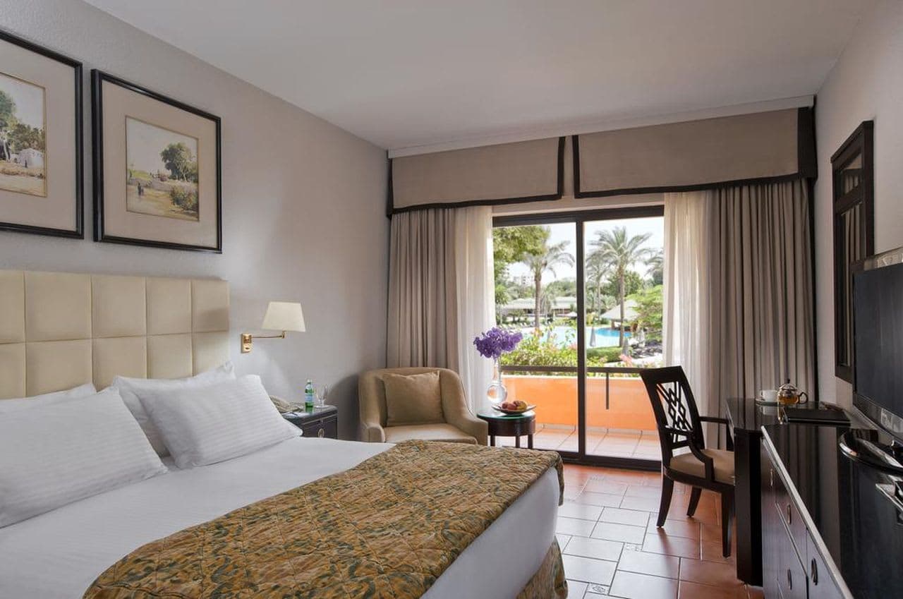 Hilton Cairo Heliopolis Ansicht 3
