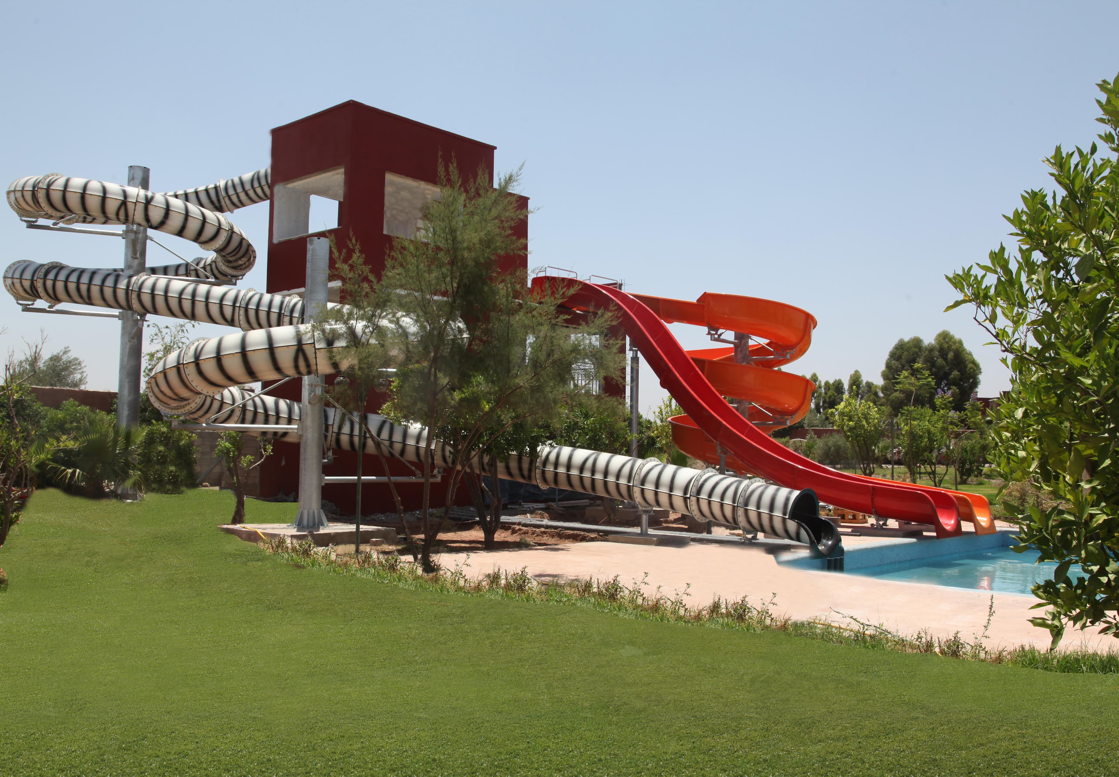 Hotel Eden Andalous Aquapark & SPA Ansicht 9