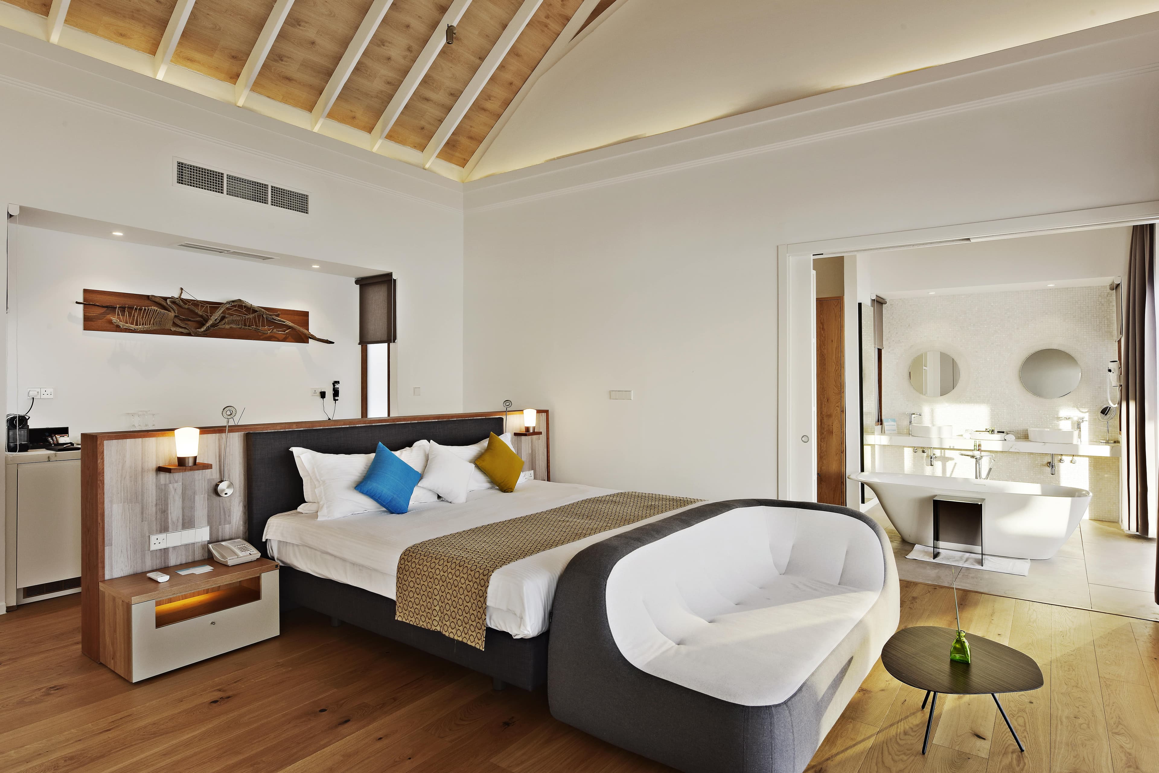 Niva Kuramathi Maldives Ansicht 4