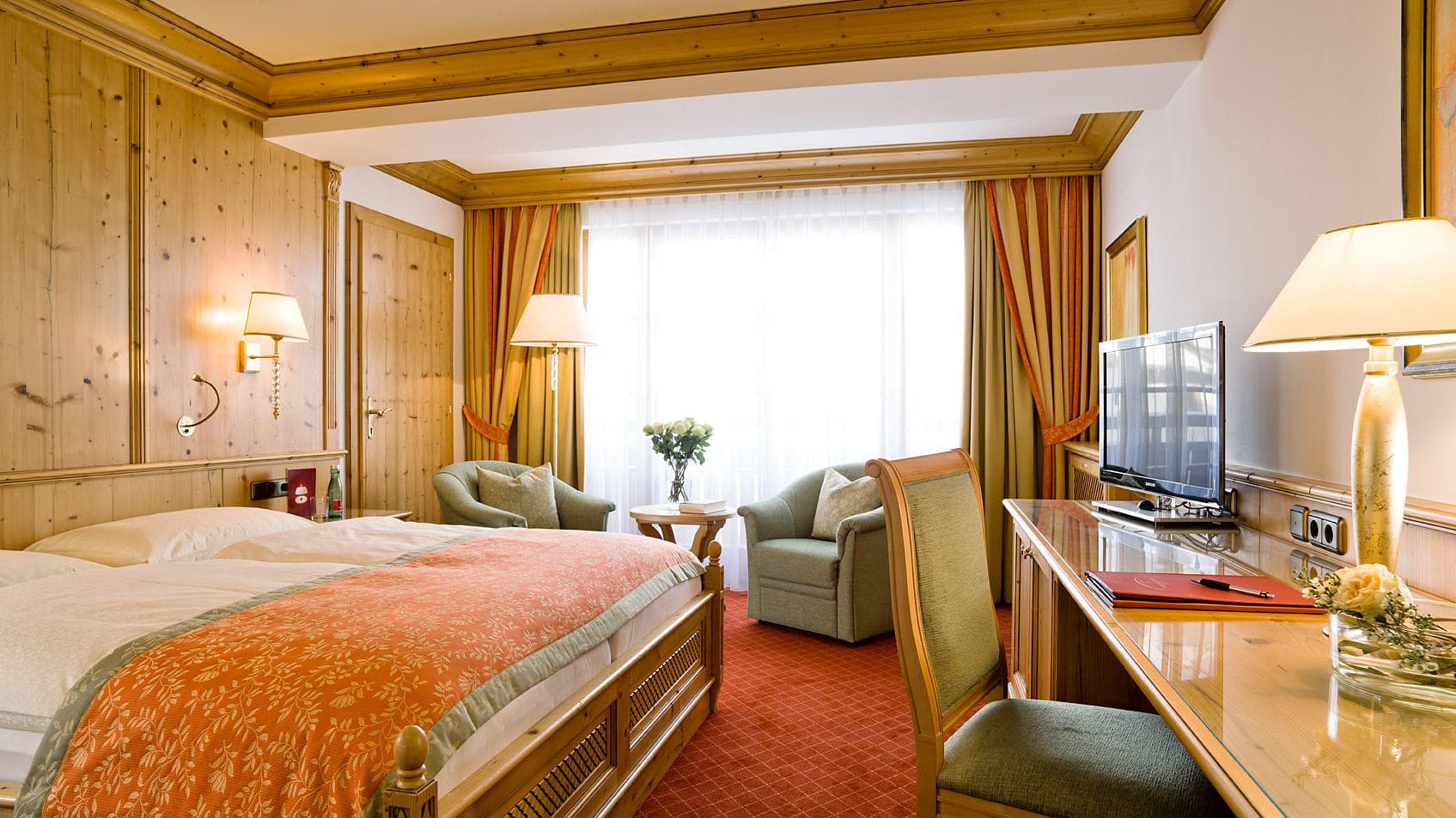Hotel Tirolerhof Ansicht 3