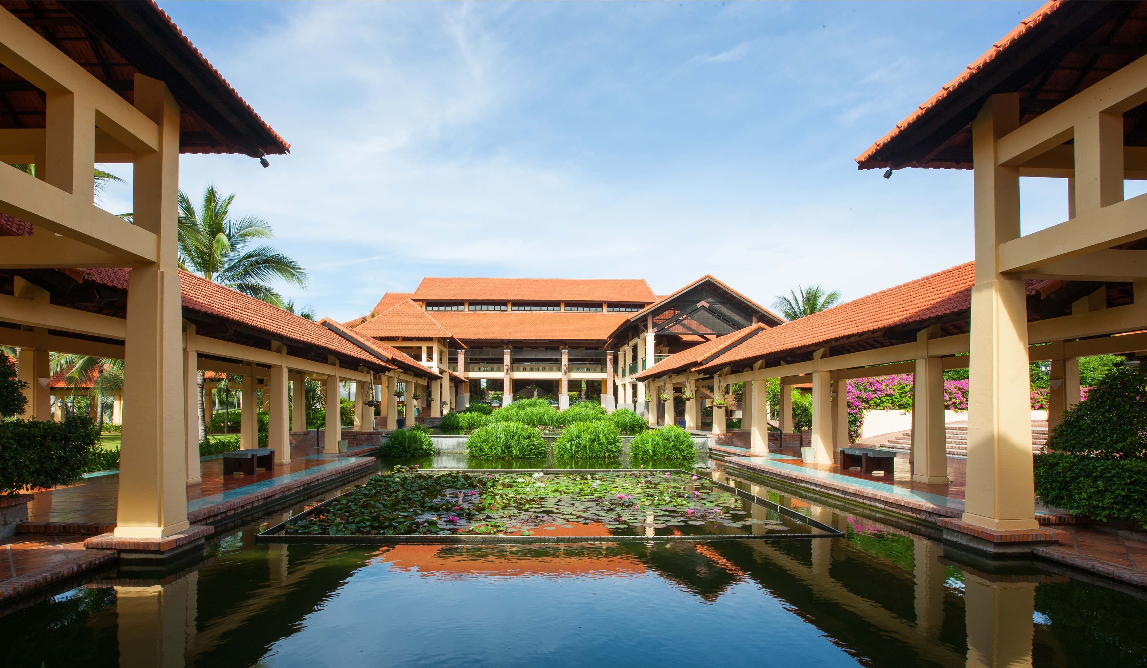 Pandanus Resort Ansicht 2