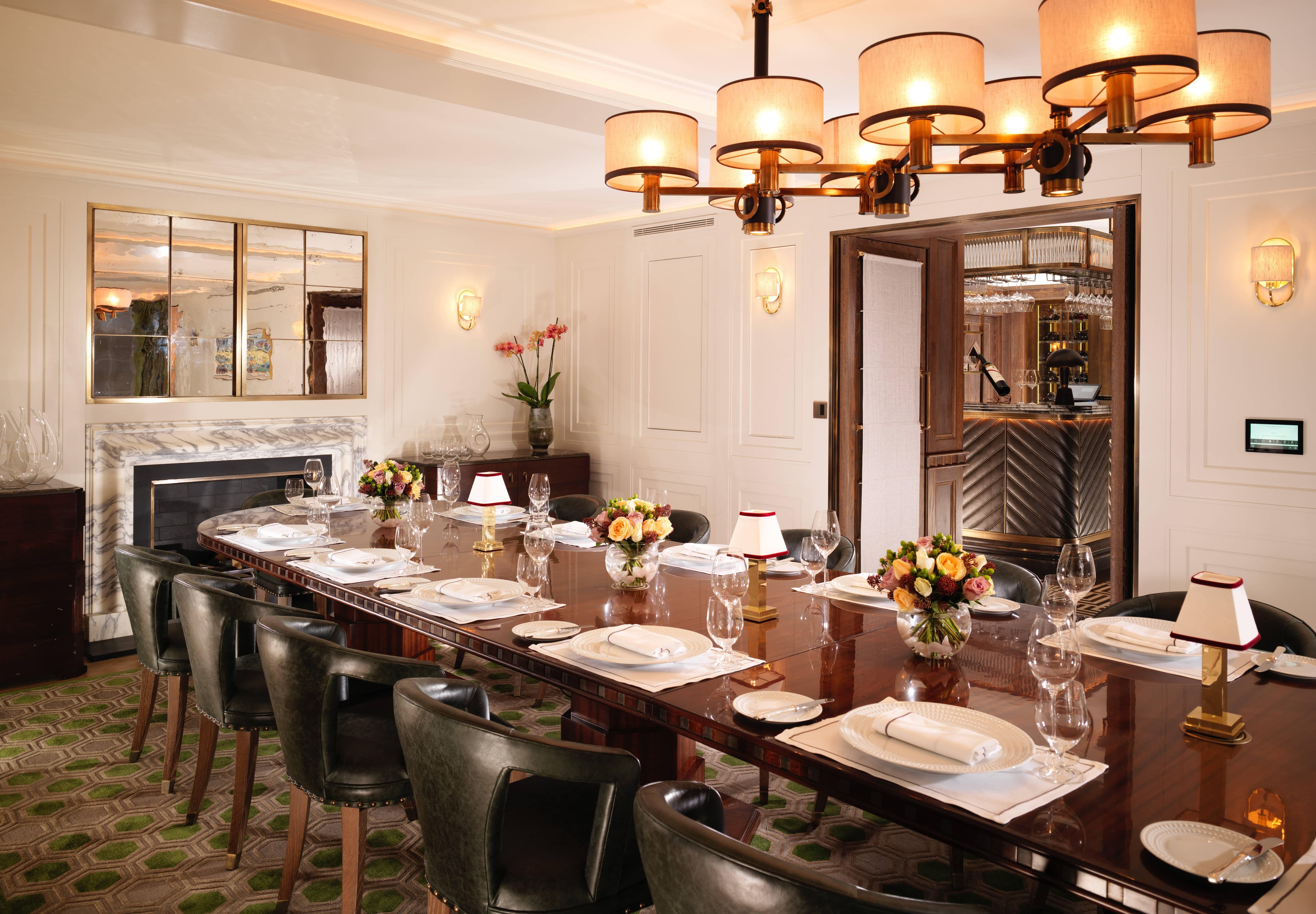 Flemings Mayfair Ansicht 7