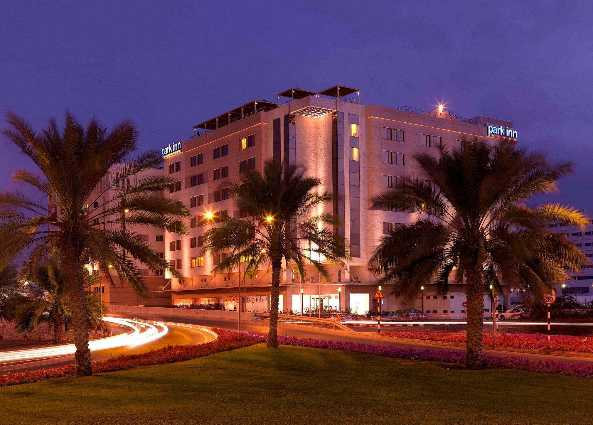 Park Inn by Radisson Muscat