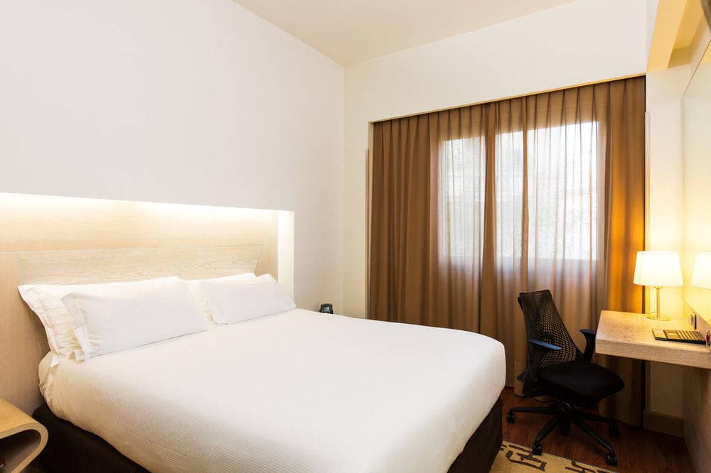 Hilton Garden Inn Rome Claridge Ansicht 5