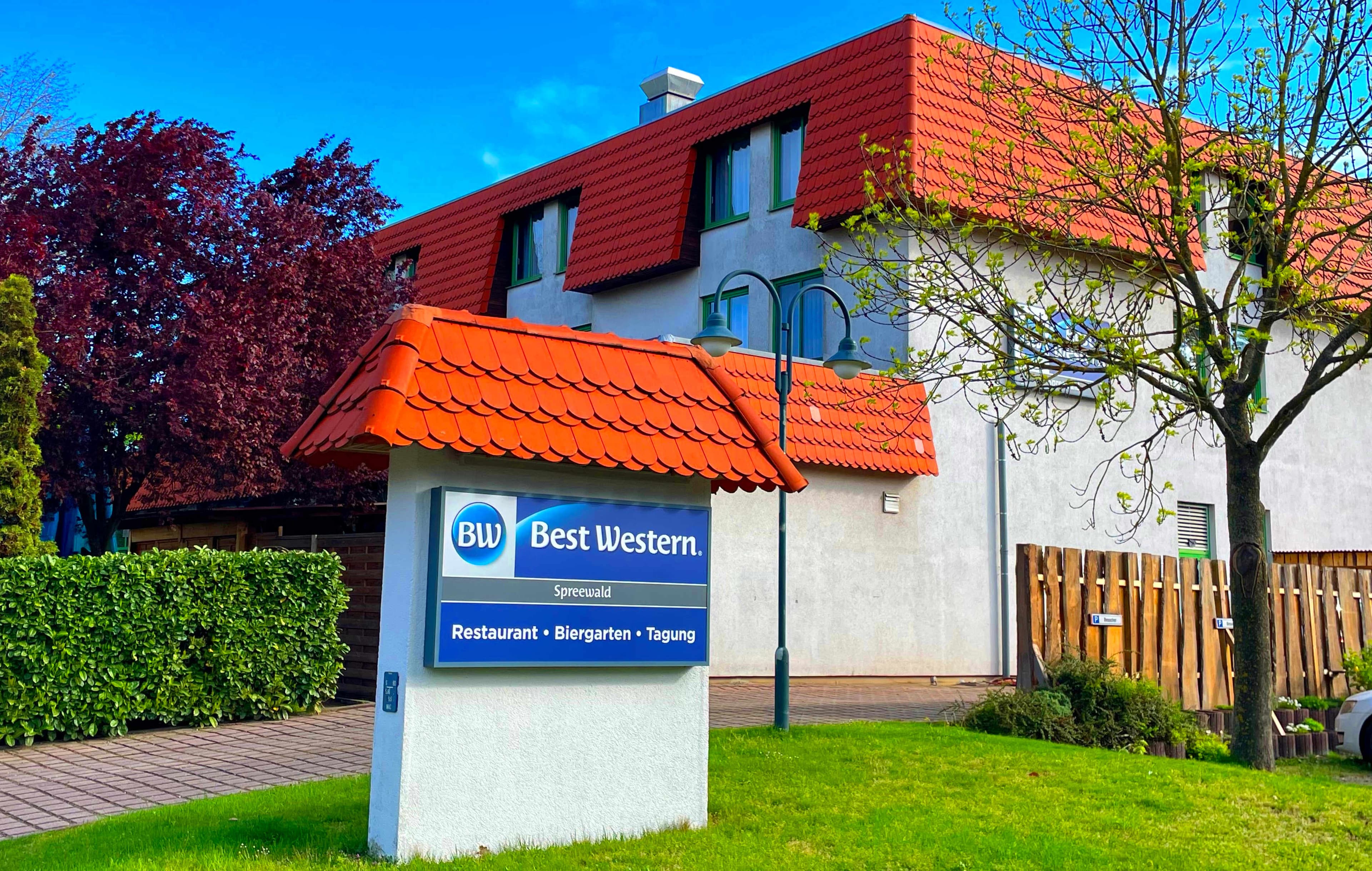 Best Western Hotel Spreewald Ansicht 2